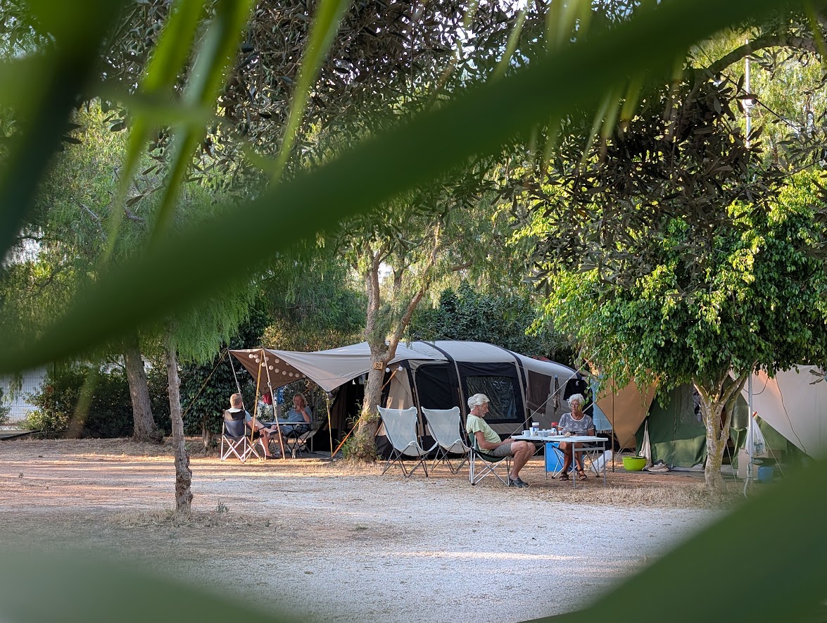 Wohnmobilstellplatz: Relax - Campingplatz Lilybeo Village