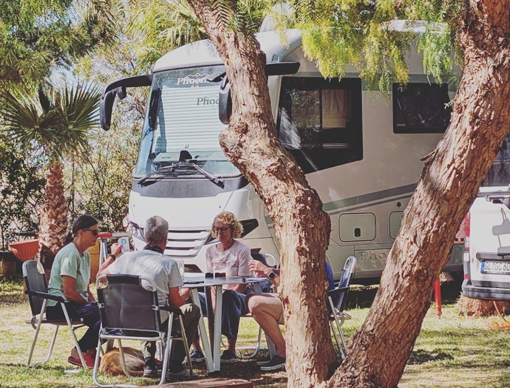 Wohnmobilstellplatz: Goodtime - Campingplatz Lilybeo Village