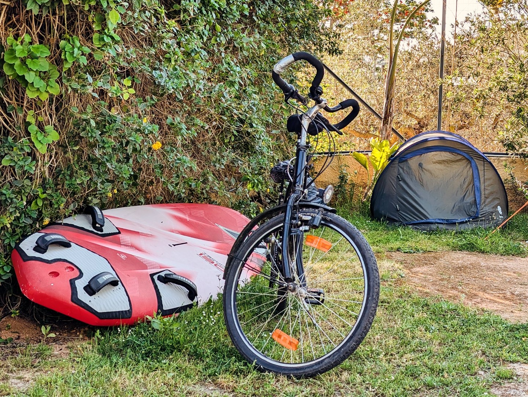 Wohnmobilstellplatz: Lilybeo Village - Camping & Residence