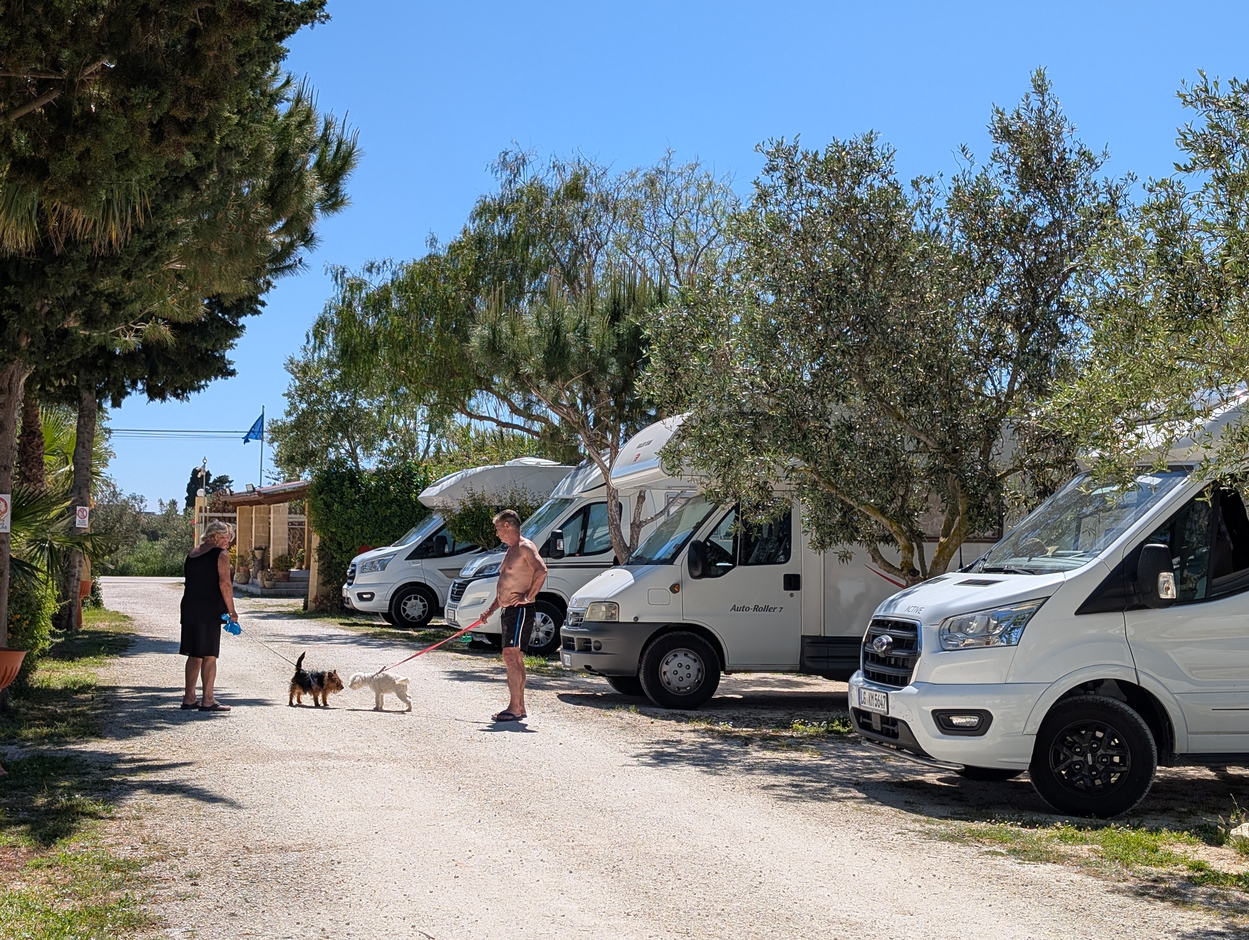 Wohnmobilstellplatz: Lilybeo Village - Camping & Residence