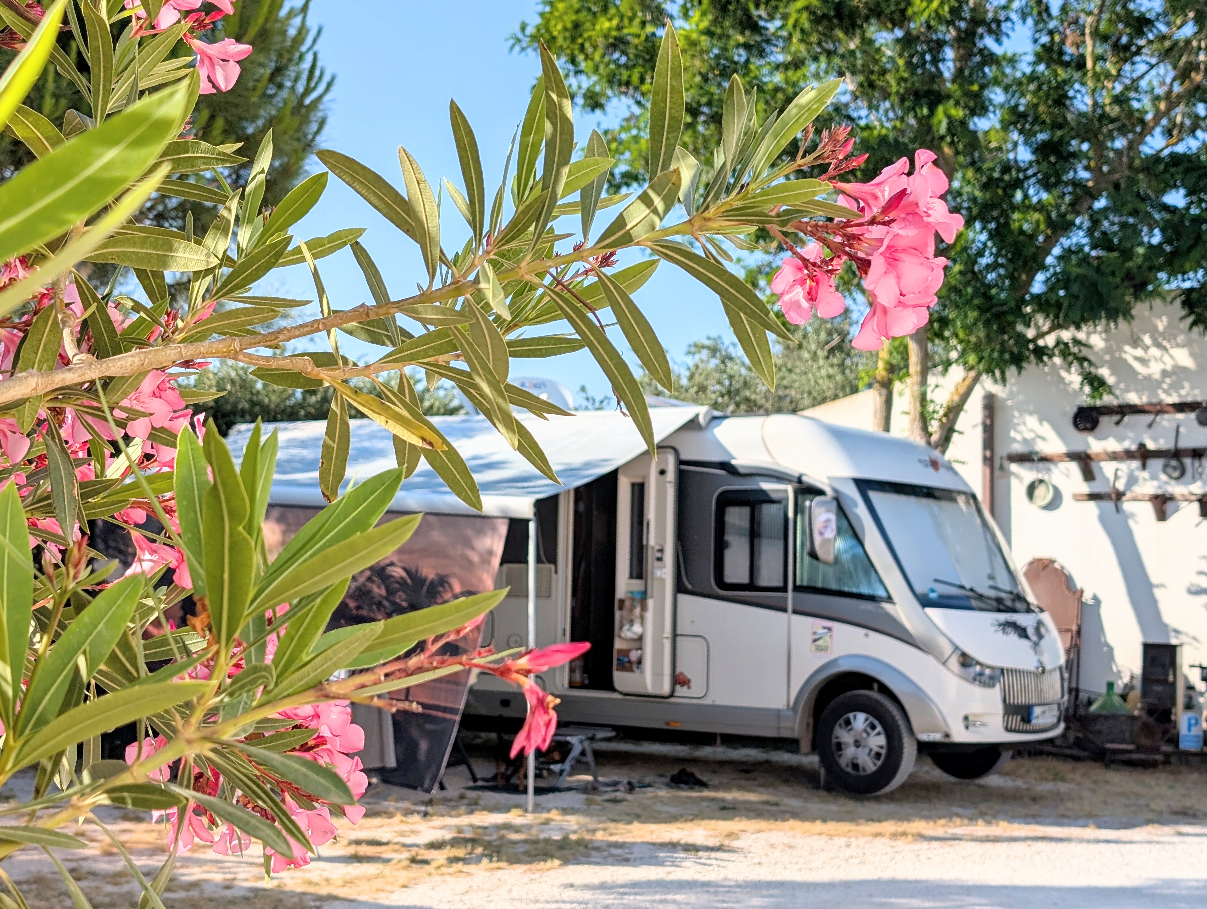 Wohnmobilstellplatz: Lilybeo Village - Camping & Residence