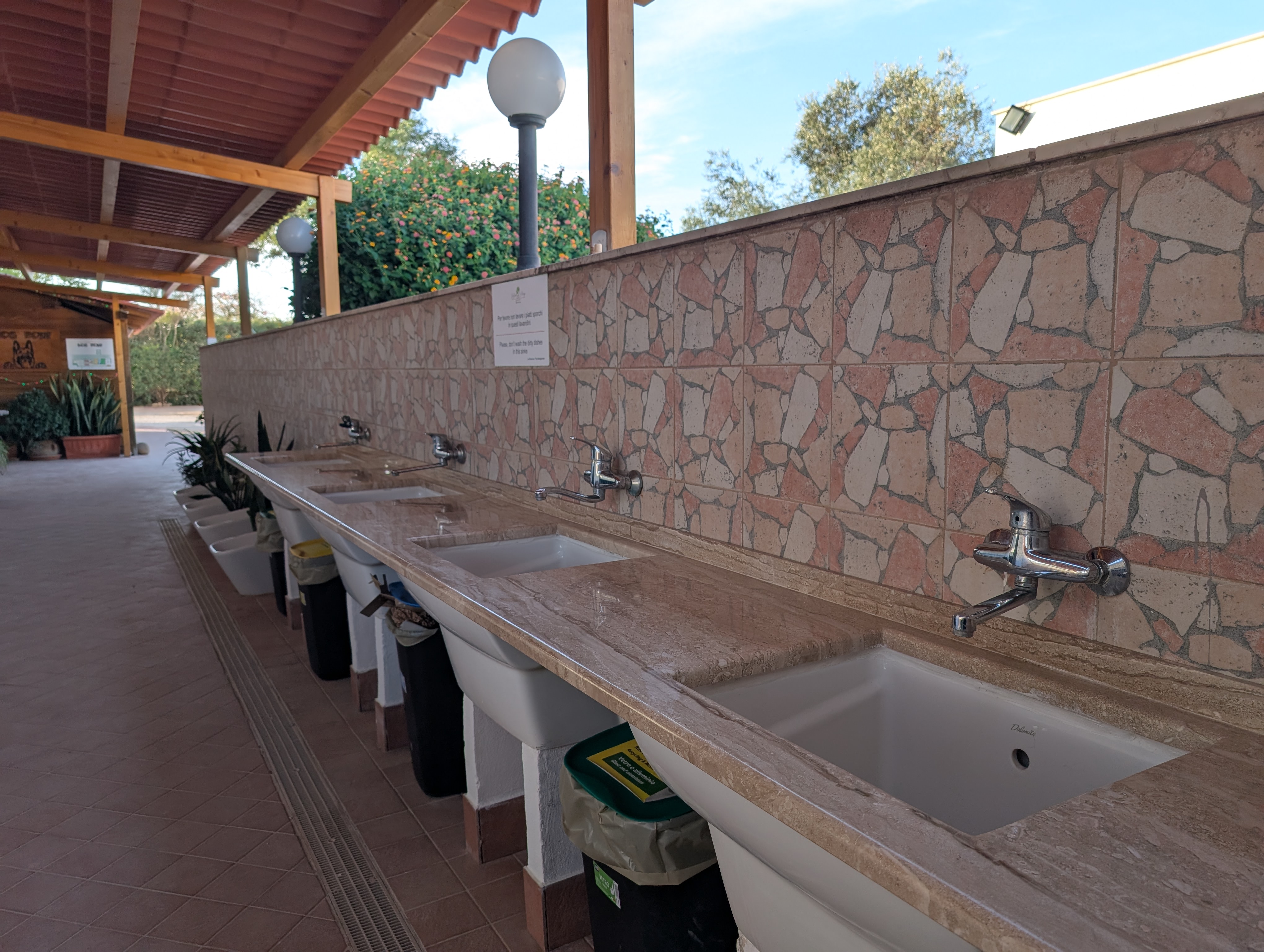 Wohnmobilstellplatz: Lilybeo Village - Camping & Residence