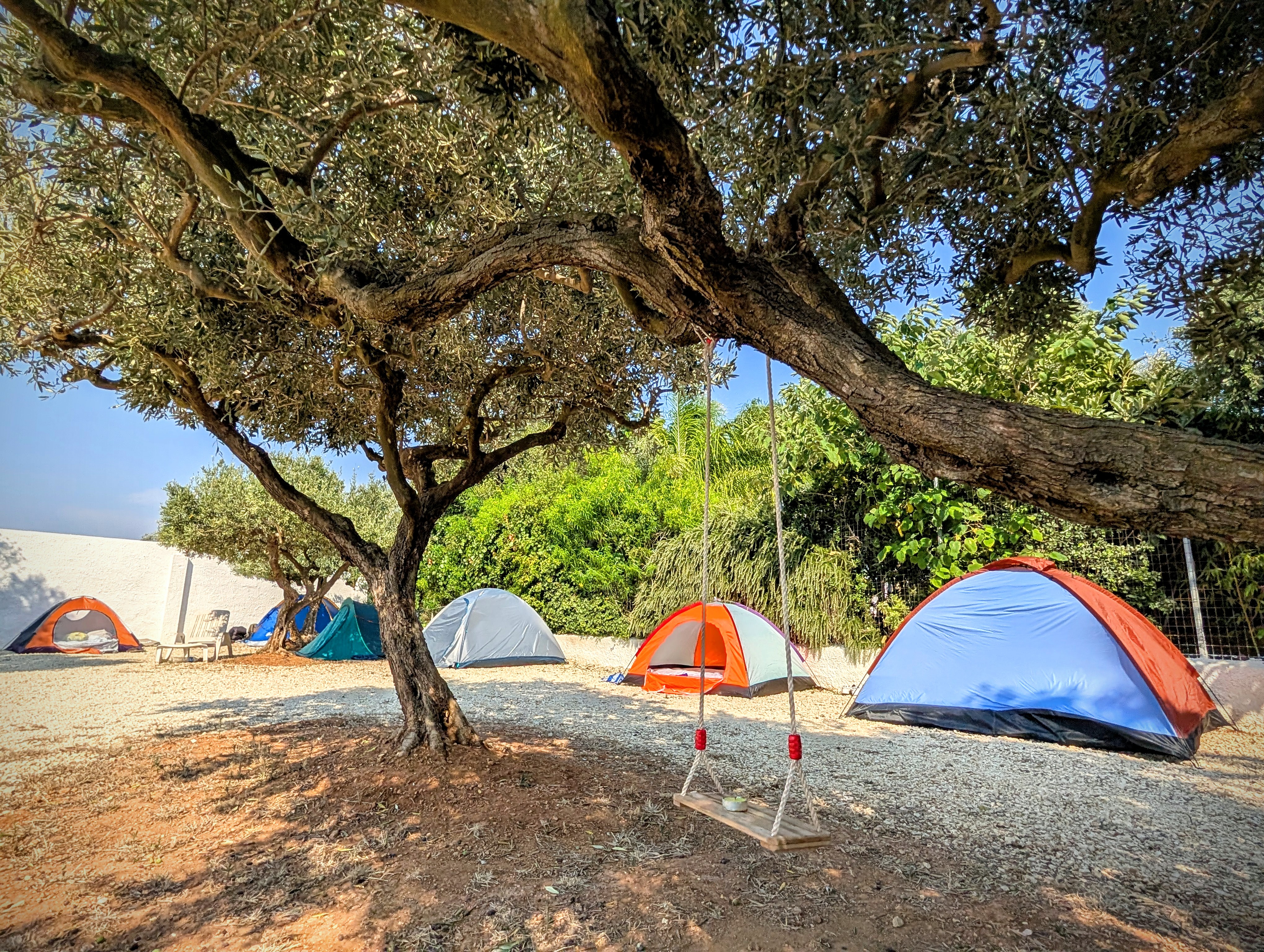 Wohnmobilstellplatz: Lilybeo Village - Camping & Residence