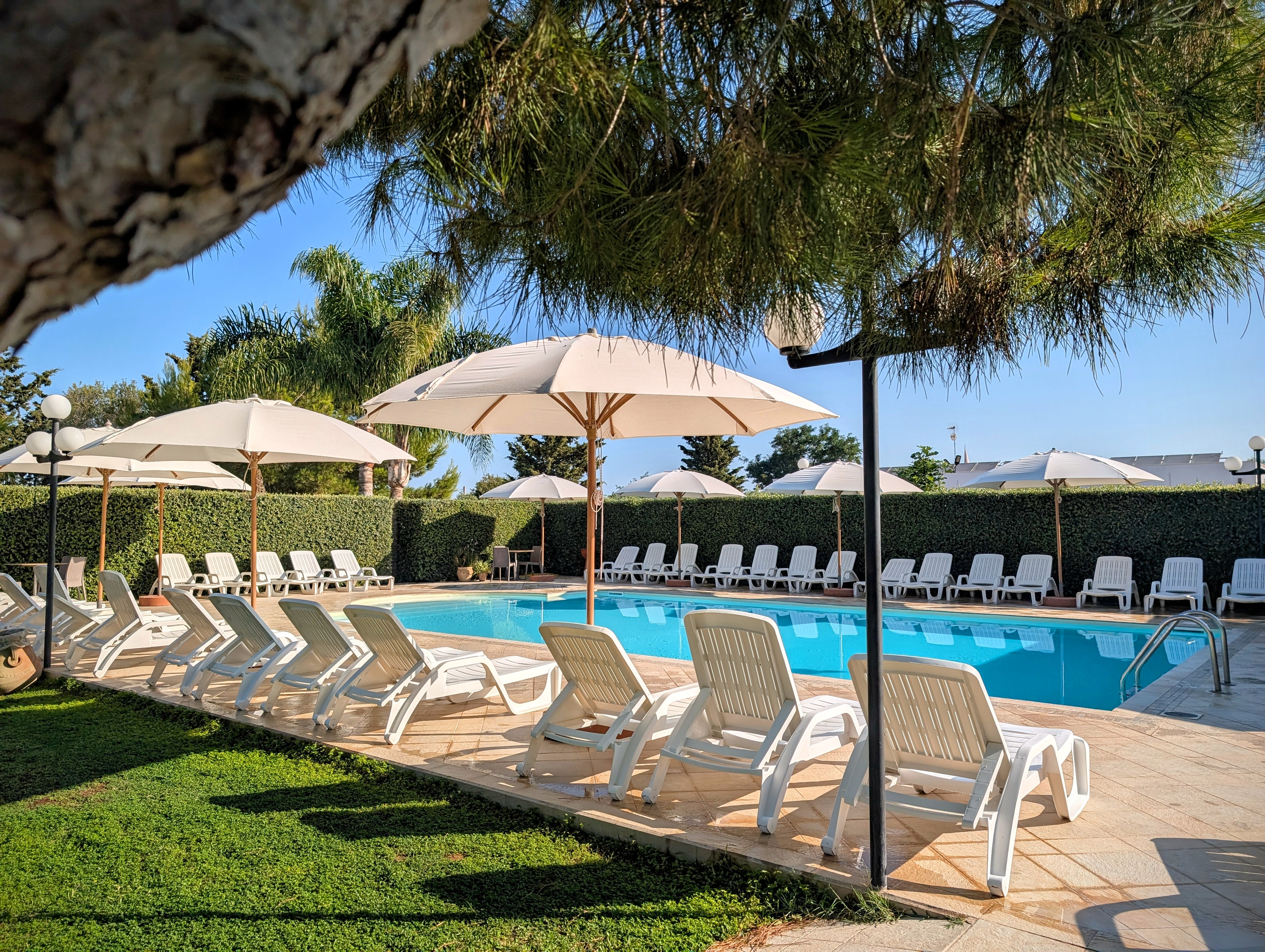 Wohnmobilstellplatz: Lilybeo Village - Camping & Residence