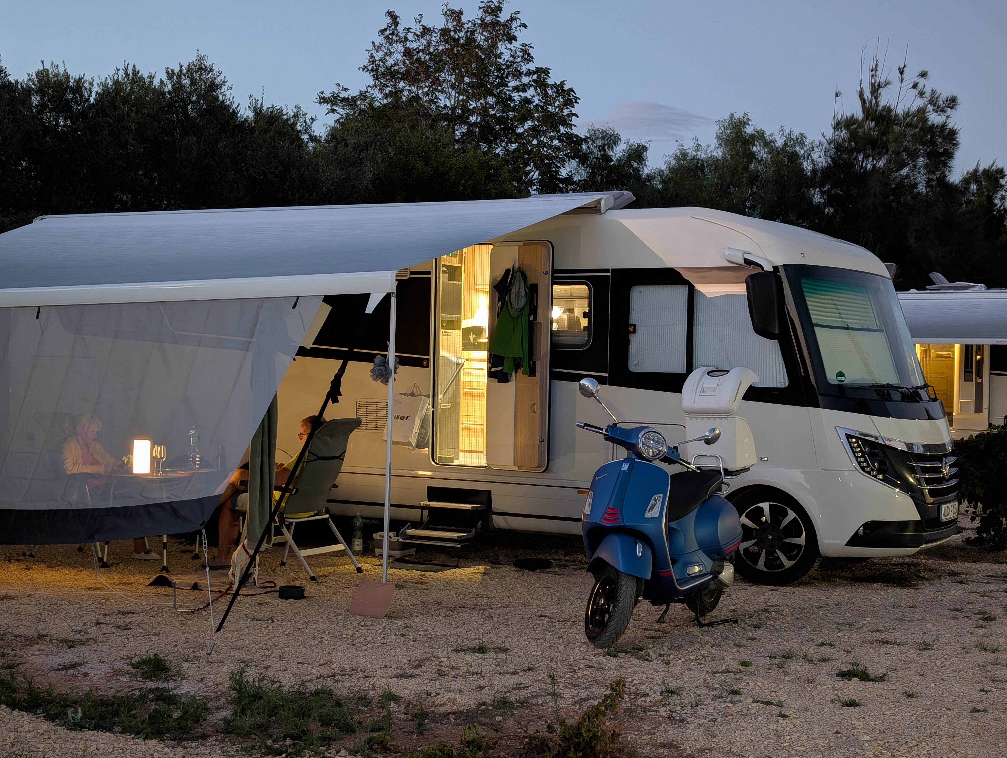 Wohnmobilstellplatz: Lilybeo Village - Camping & Residence