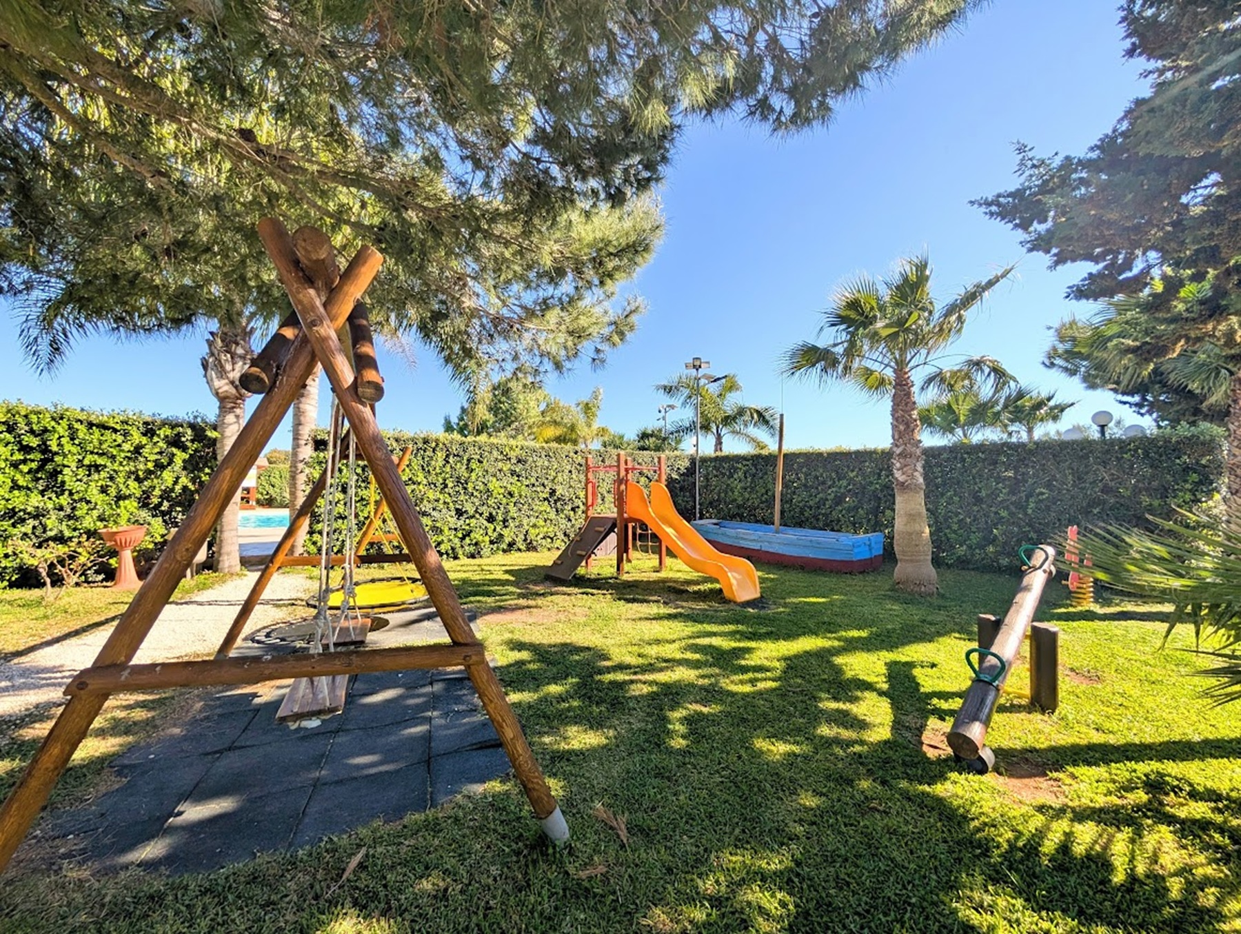 Wohnmobilstellplatz: Lilybeo Village - Camping & Residence