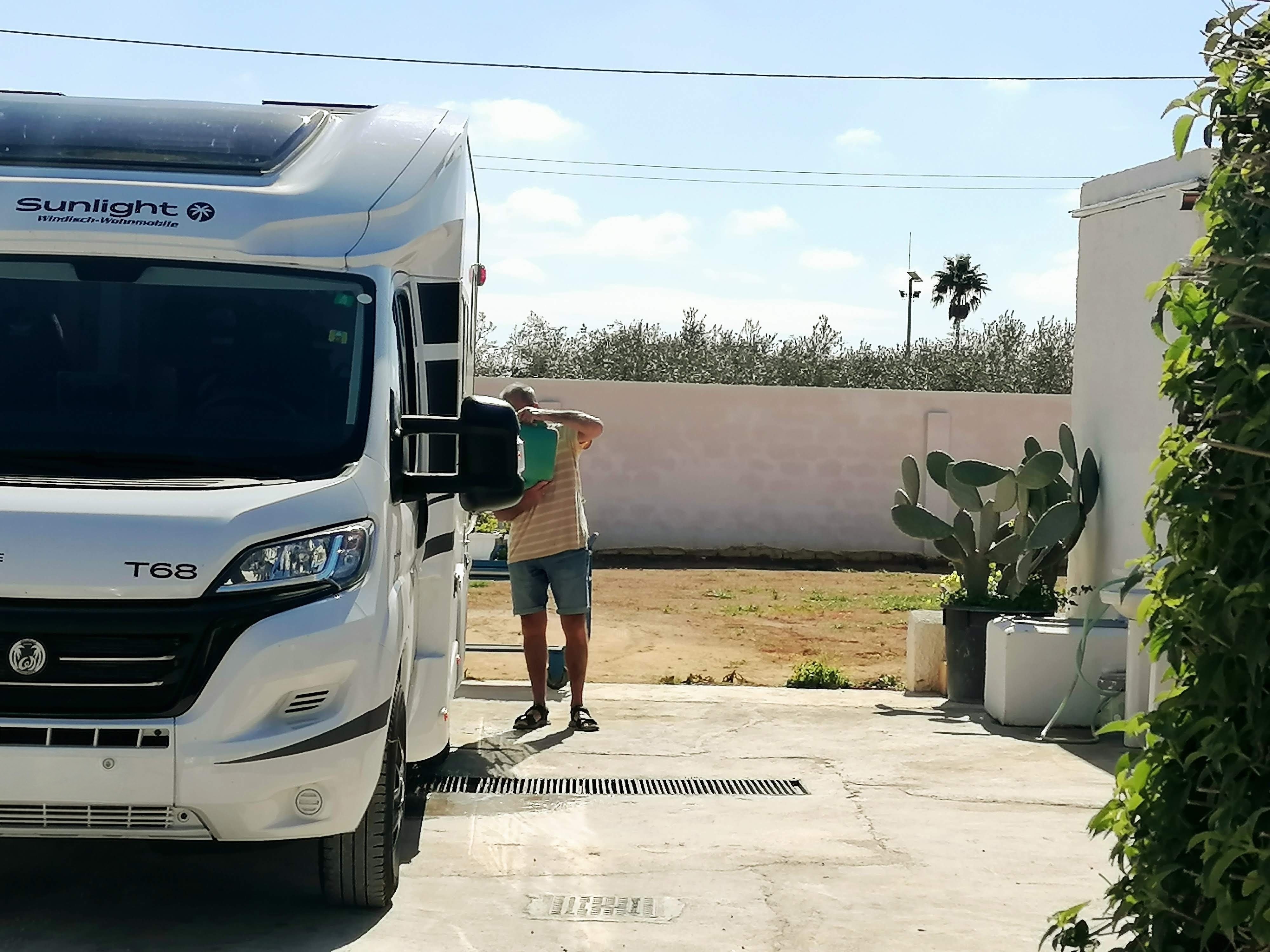 Wohnmobilstellplatz: Lilybeo Village - Camping & Residence