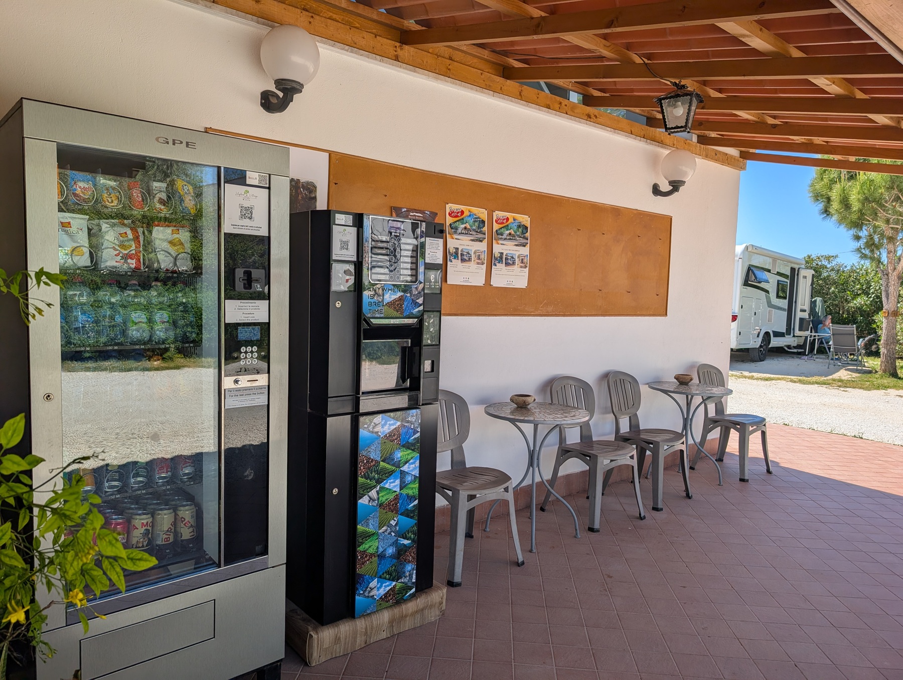 Wohnmobilstellplatz: Lilybeo Village - Camping & Residence