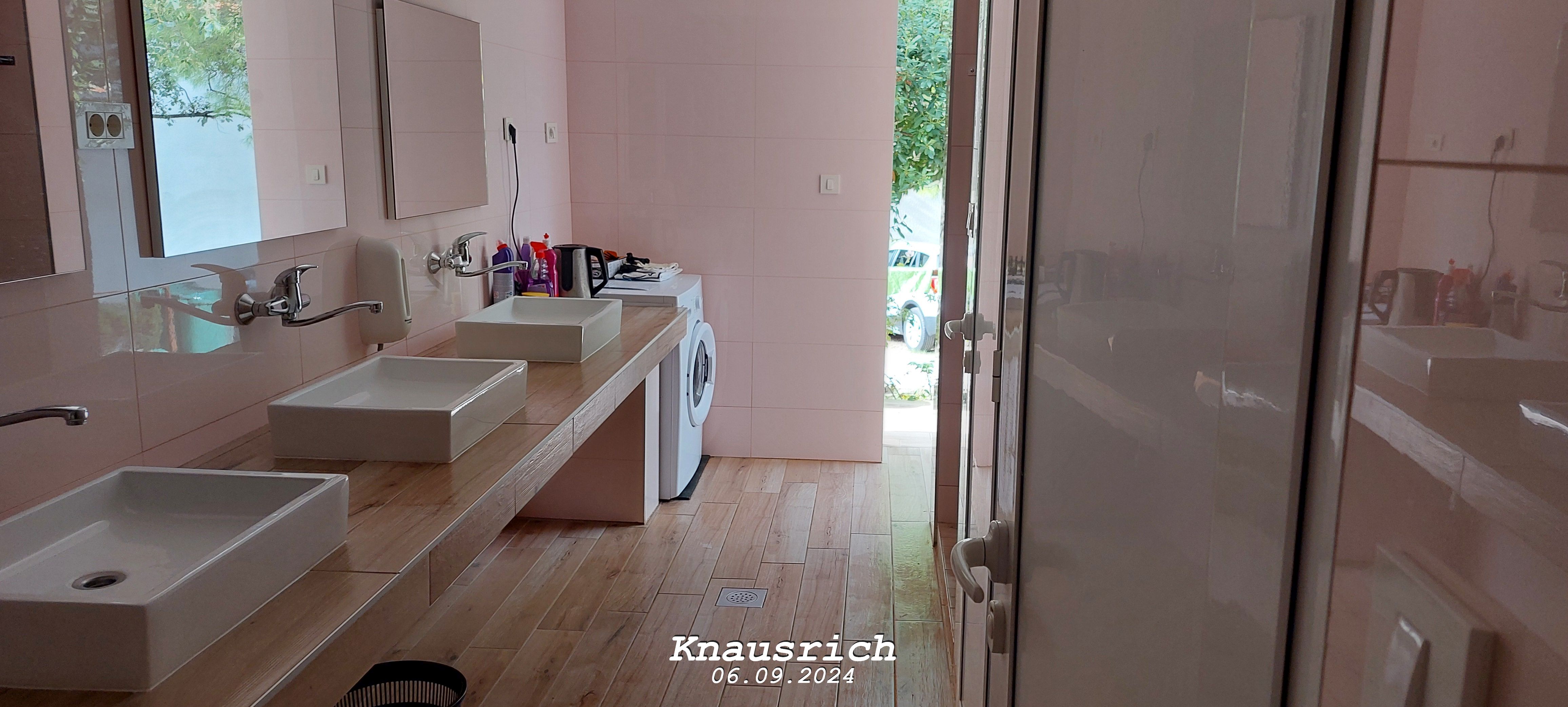 Reisemobilstellplatz - Starigrad Paklenica - Kamp Igor