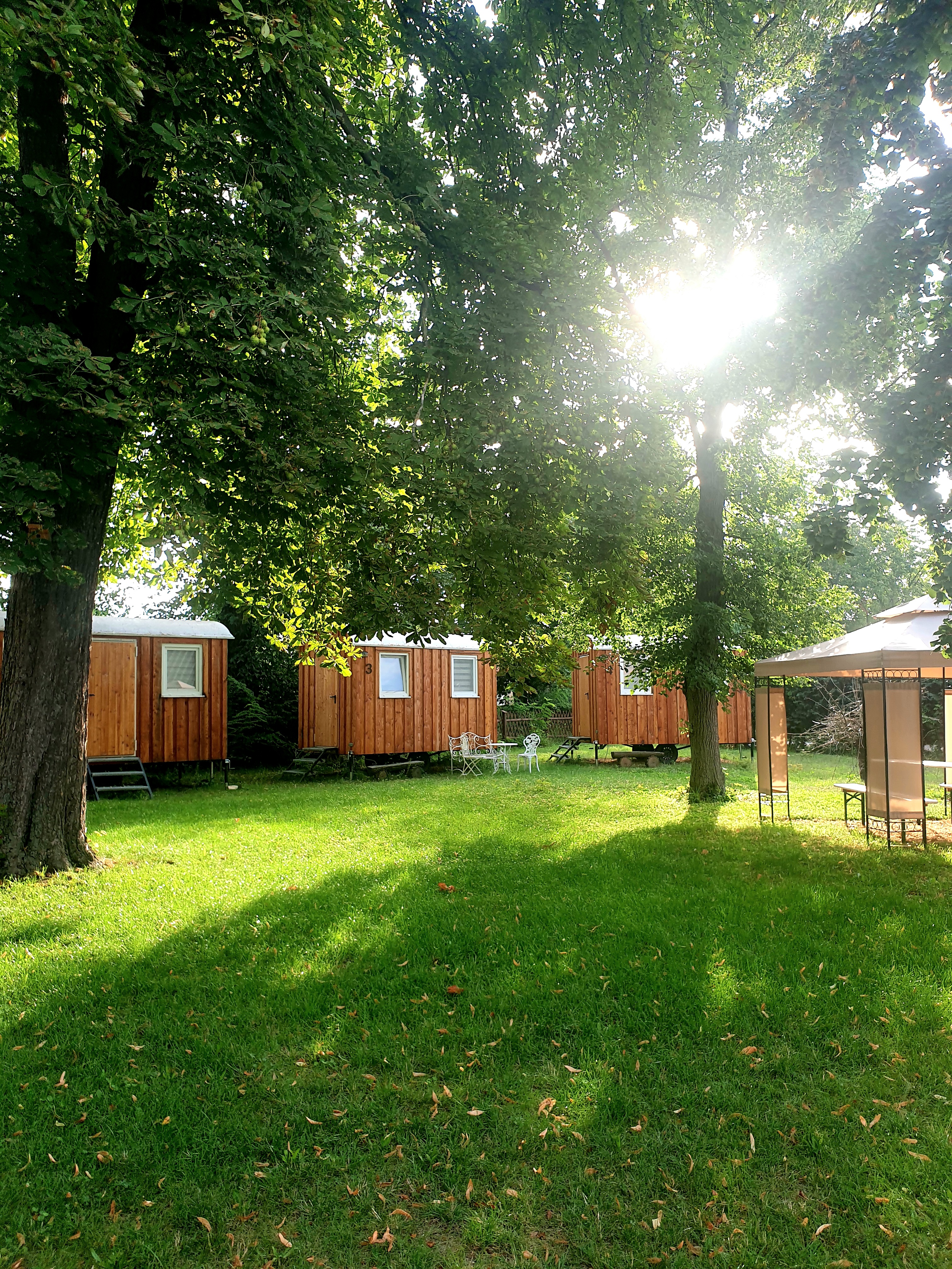 Wohnmobilstellplatz: Stellplatz "Zum Heiratsmarkt" - Zum Heiratsmarkt 