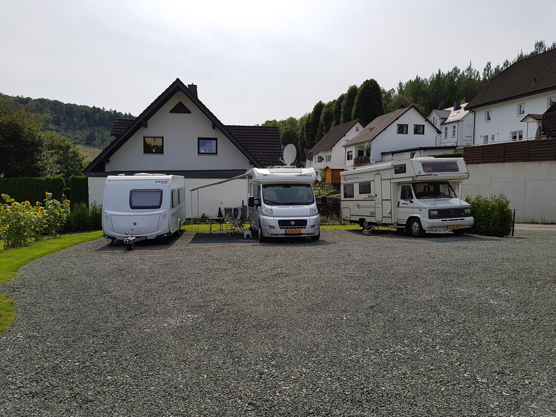 Wohnmobilstellplatz: Stellplatz - Camping Susewind