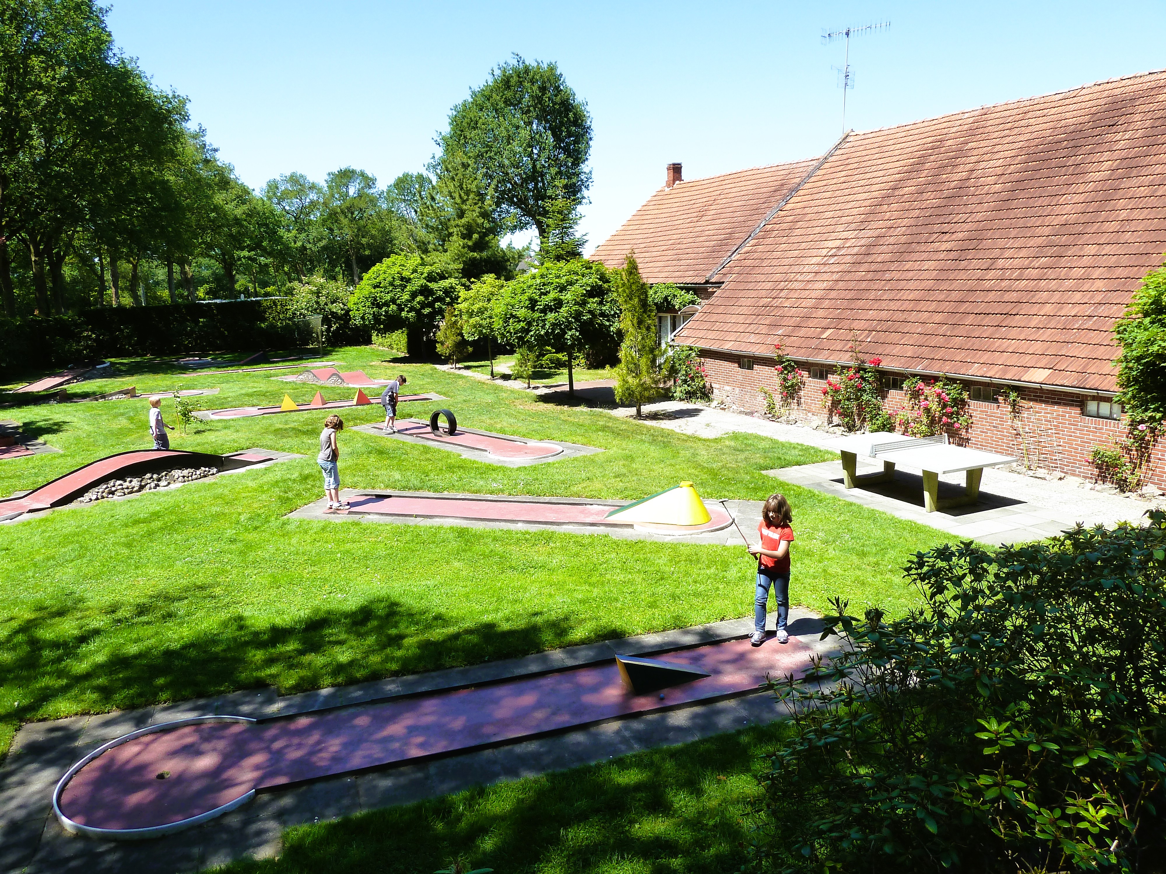 Wohnmobilstellplatz: Campingplatz Nordloh und Womostellplatz