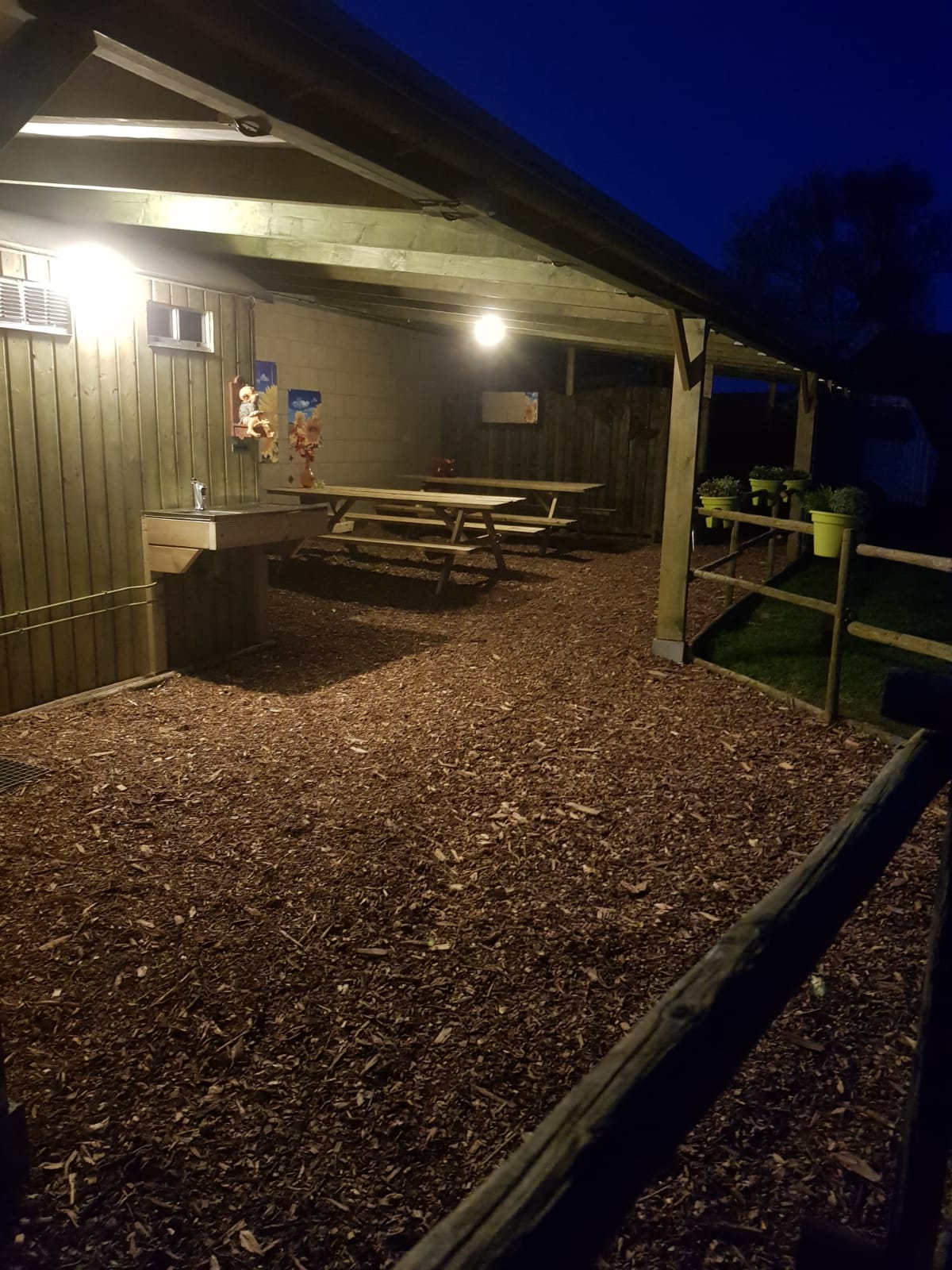 Reisemobilstellplatz - Goch - Wohnmobilstellplatz Brakkenhof