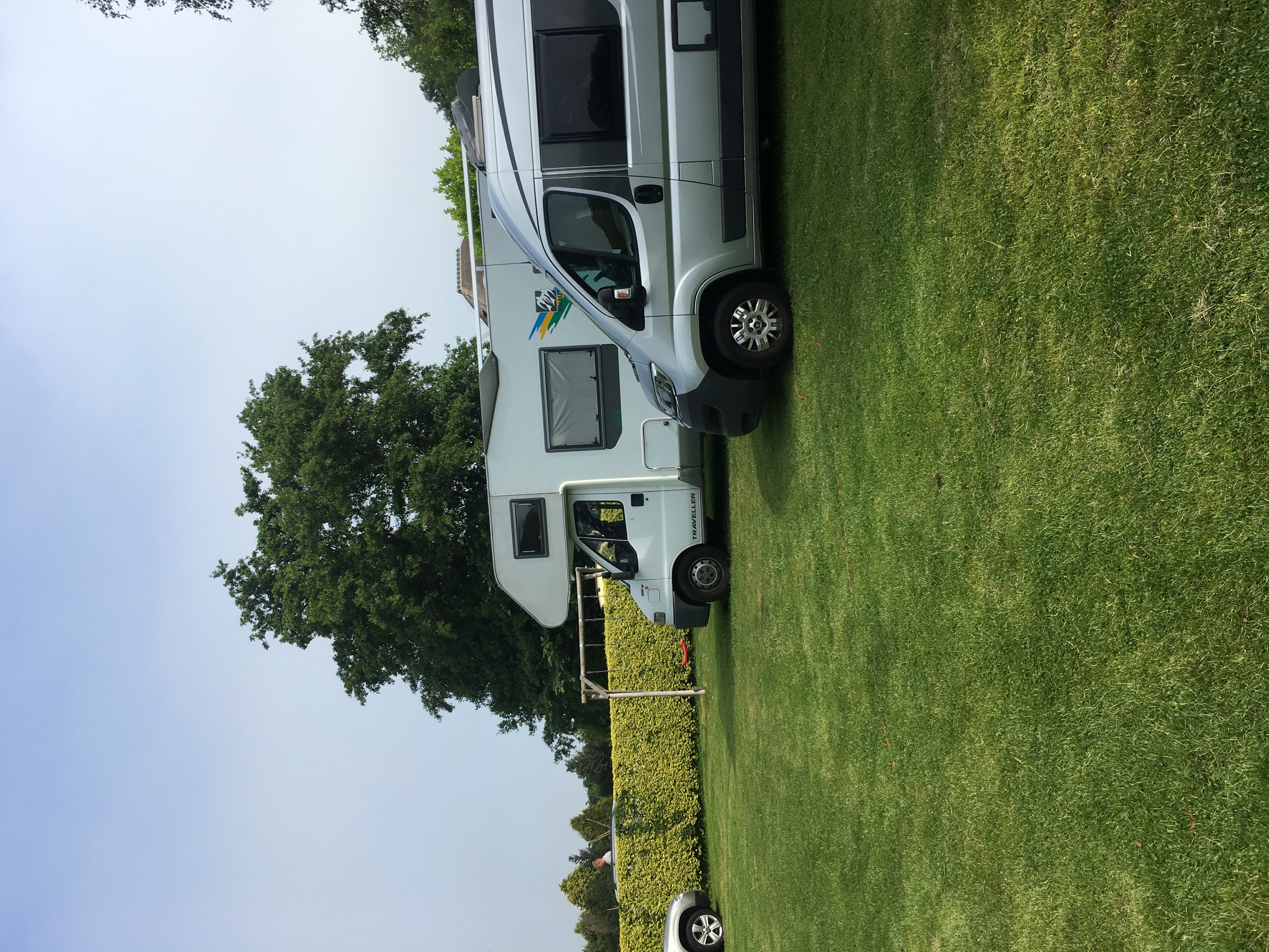 área camper - Velsen-Zuid - Egmondse Doelen 2,