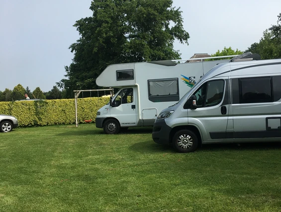Reisemobilstellplatz