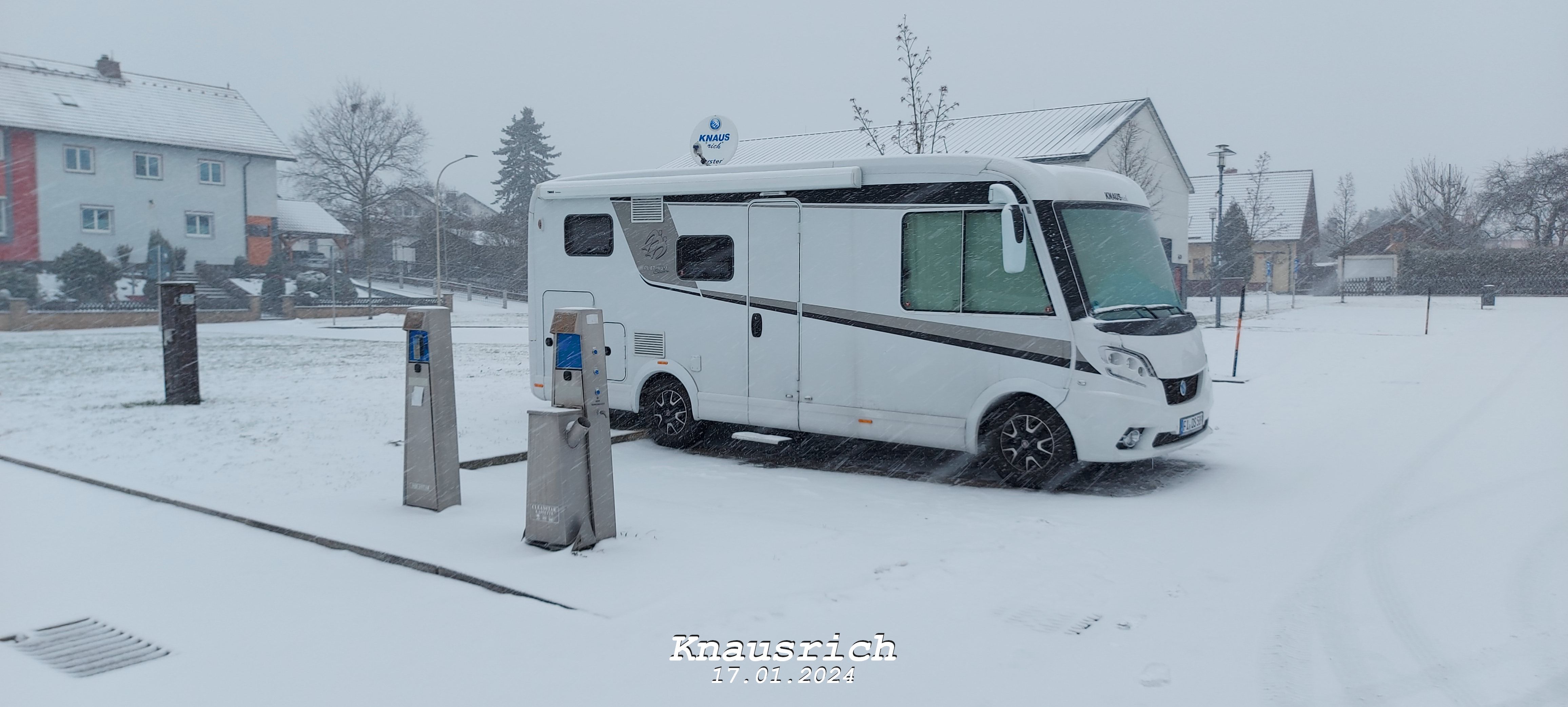 Reisemobilstellplatz - Entsorgung Toilettenkassette - Ködnitz (Landkreis Kulmbach) - Leupoldsgrün