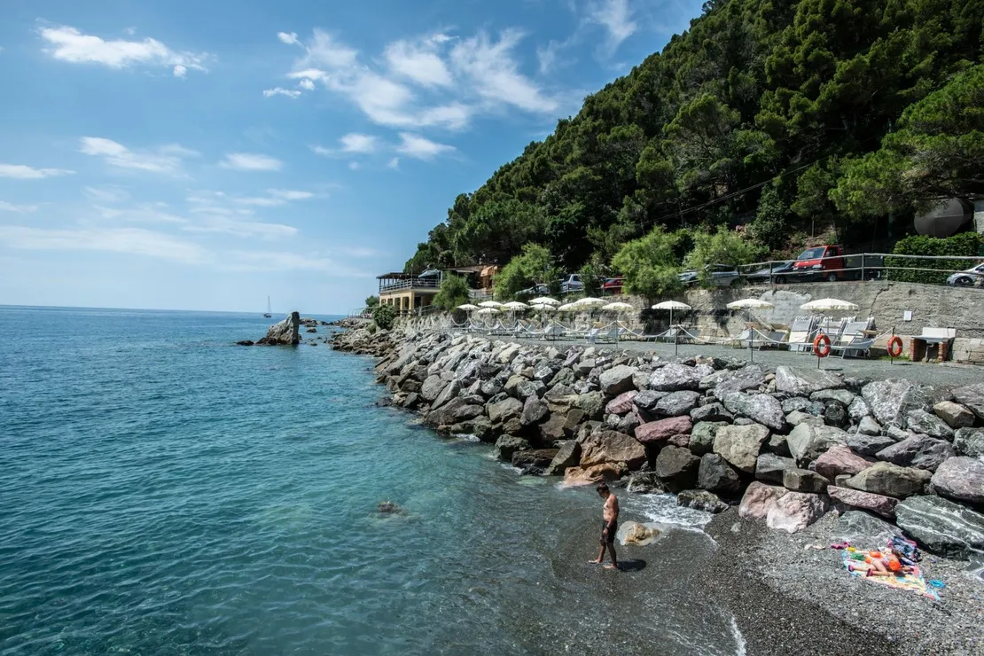 Area sosta per camper - camping.info Buchung - Badestelle - Camping Smeraldo