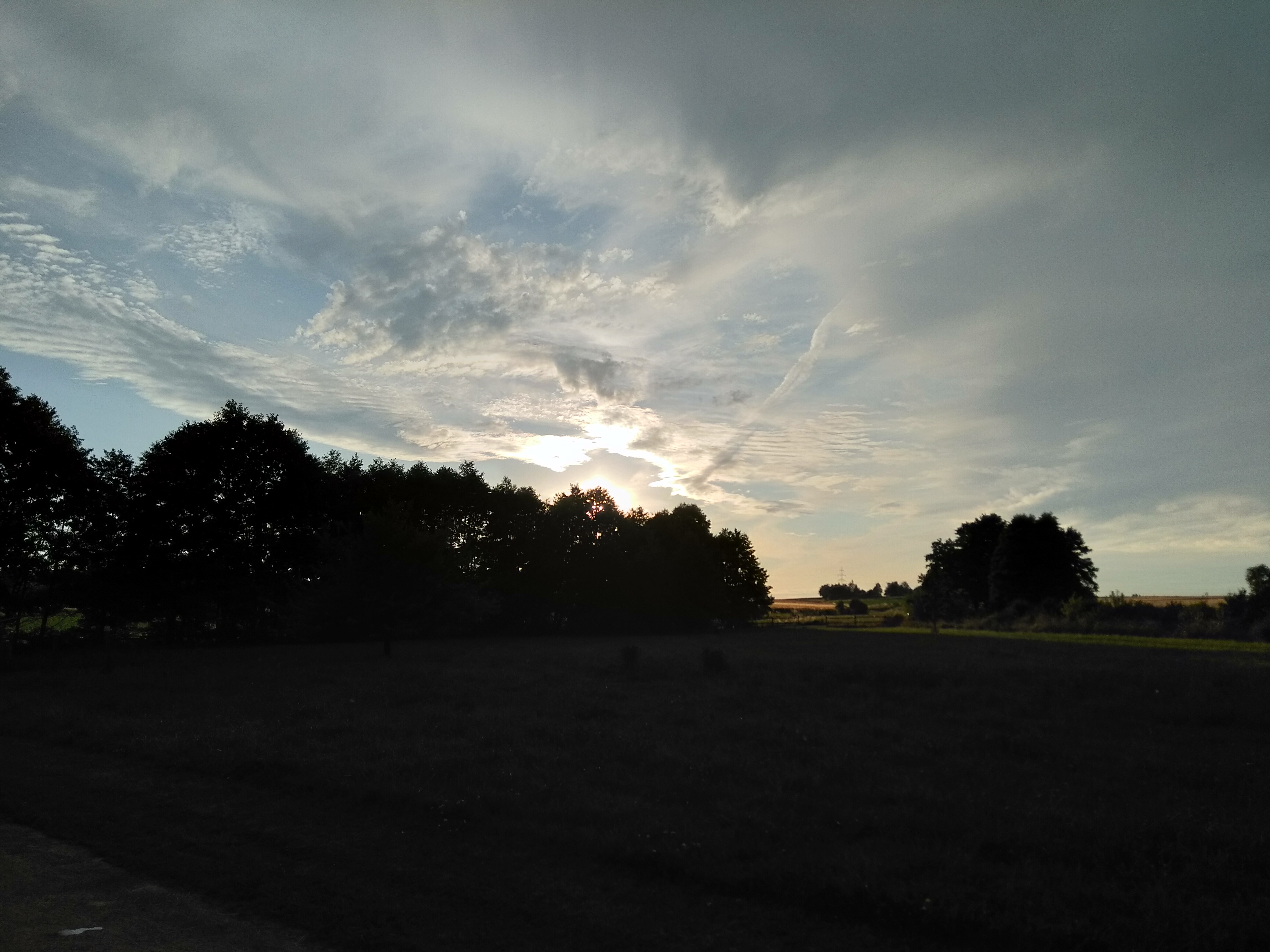 Wohnmobilstellplatz: LUPOLAND - wundervolle Einzellage, einzigartiger Sternenhimmel