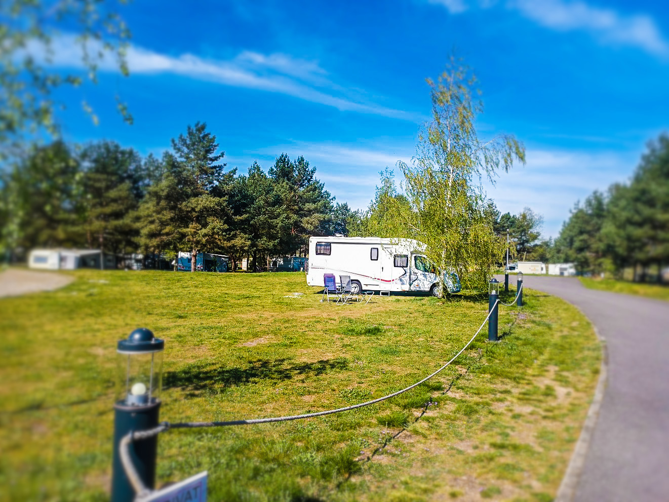 3 Wohnmobilstellpltze in Cottbus und Umgebung finden | stellplatz.info