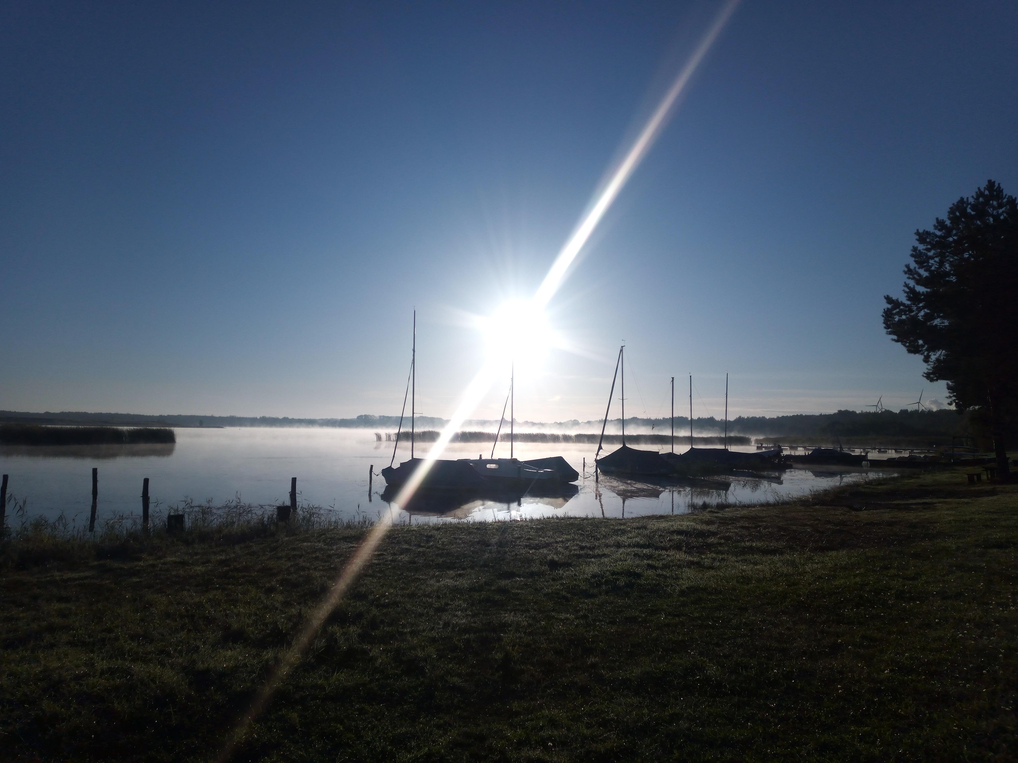 Wohnmobilstellplatz: Retro Camping Gräbendorfer See