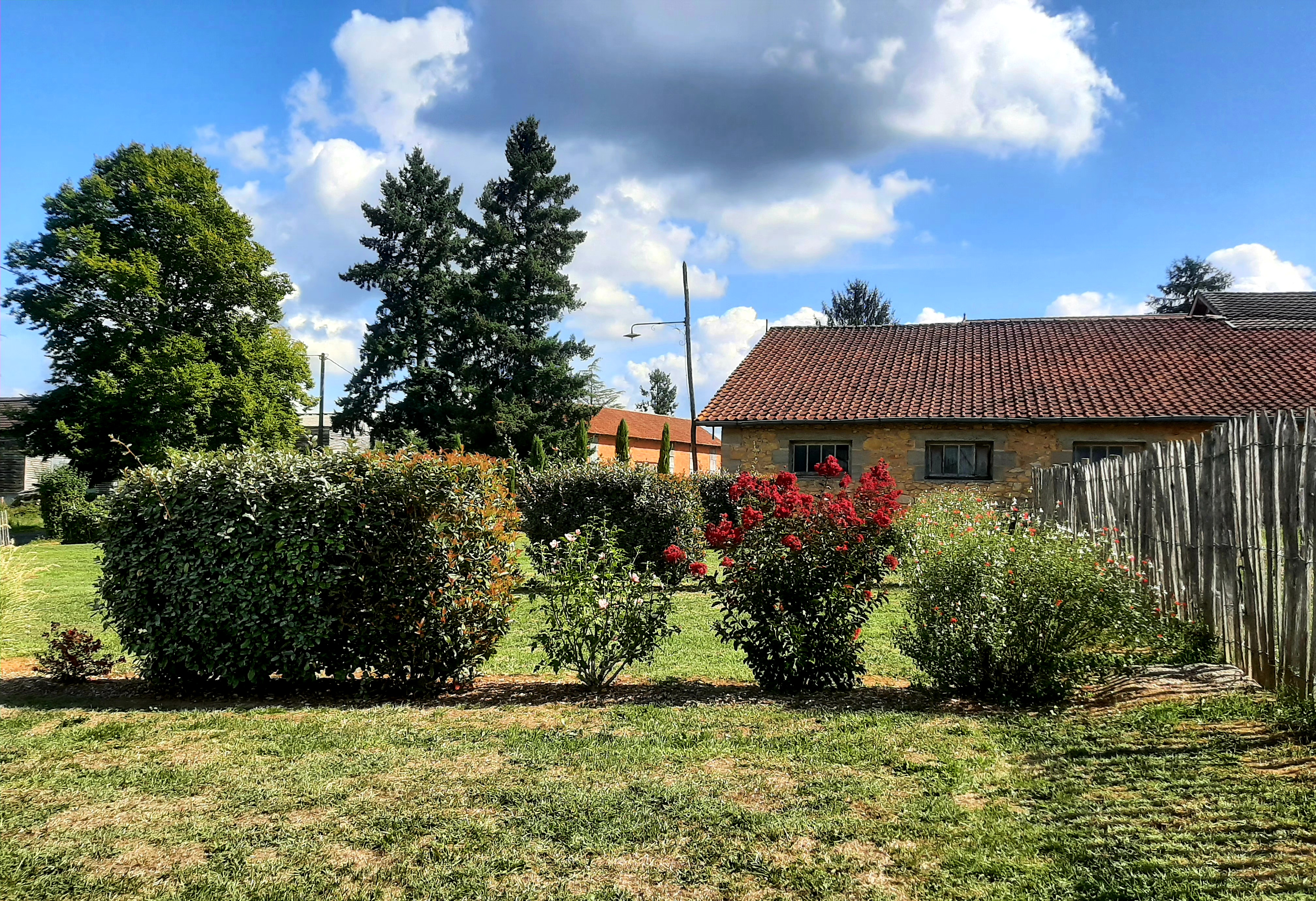 Reisemobilstellplatz - Le Bugue - Aire La Borie Neuve