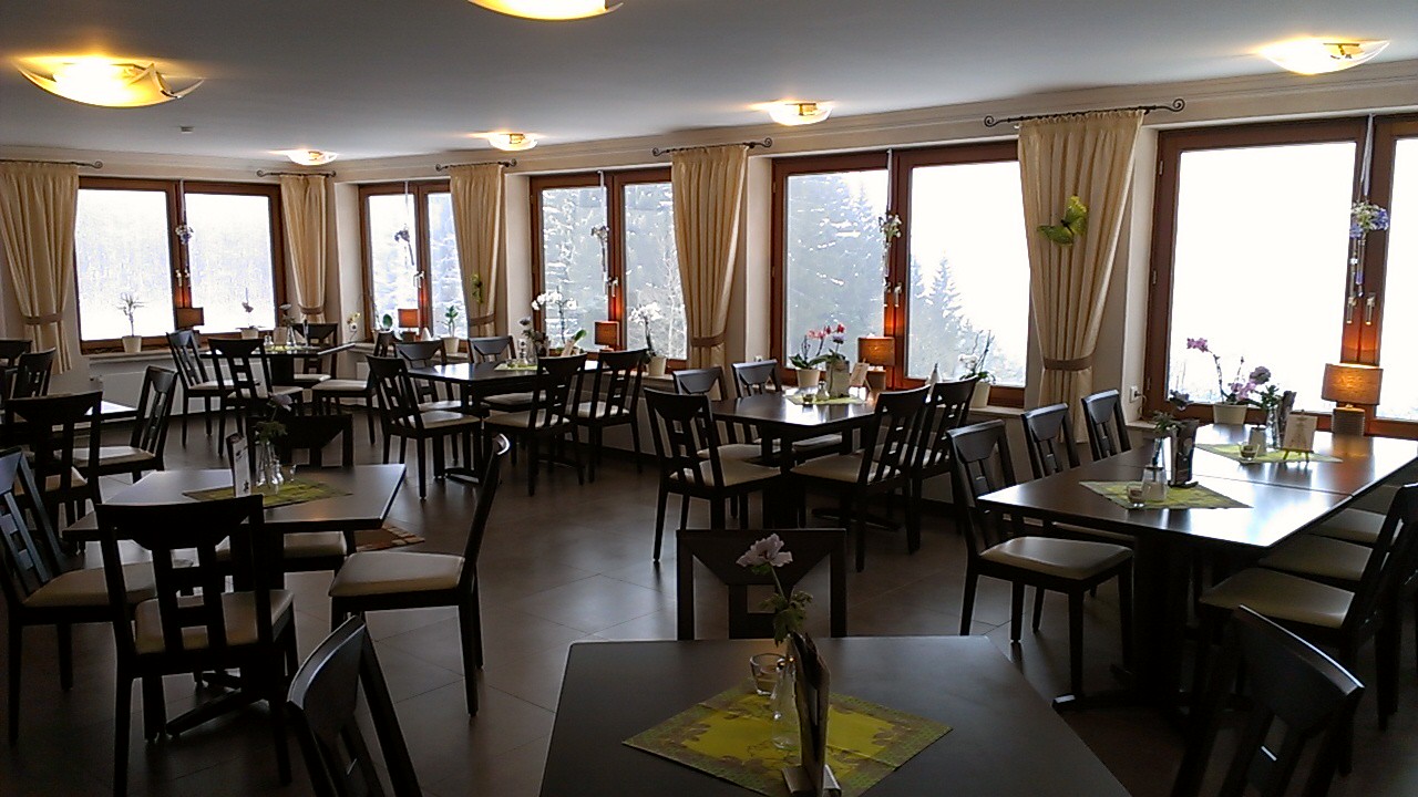 Wohnmobilstellplatz: Restaurant - Landgasthof Restaurant Laibach