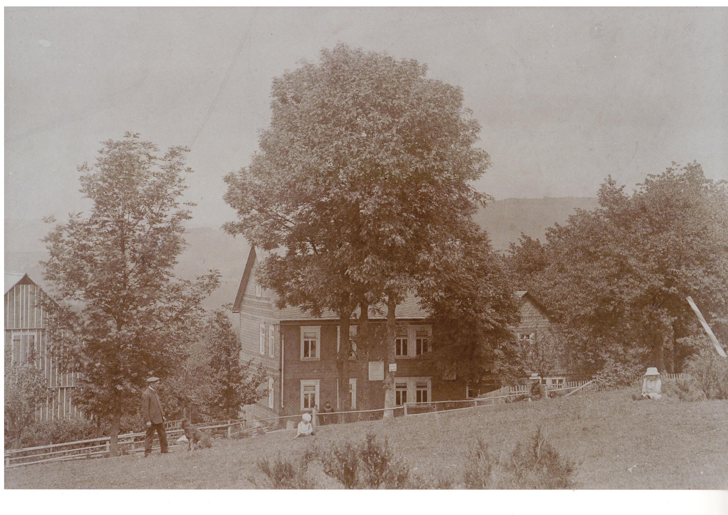 Wohnmobilstellplatz: Landgasthof 1905 - Landgasthof Restaurant Laibach