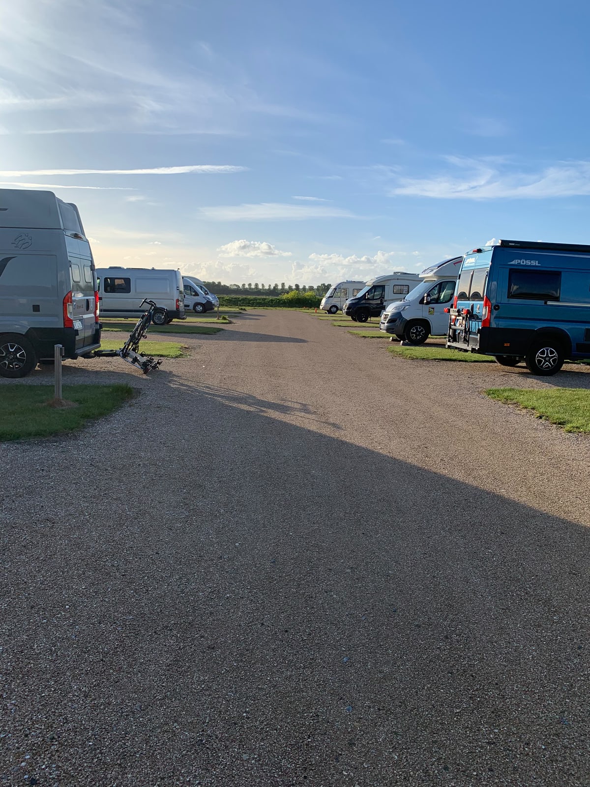RV park - Brielle - Wohnmobilstellplatz De Torenstee
