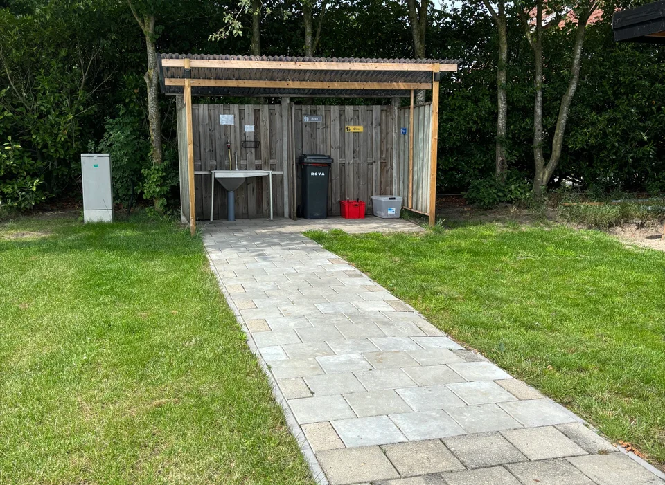 Reisemobilstellplatz: Wohnmobilstellplatz Ool Beernink