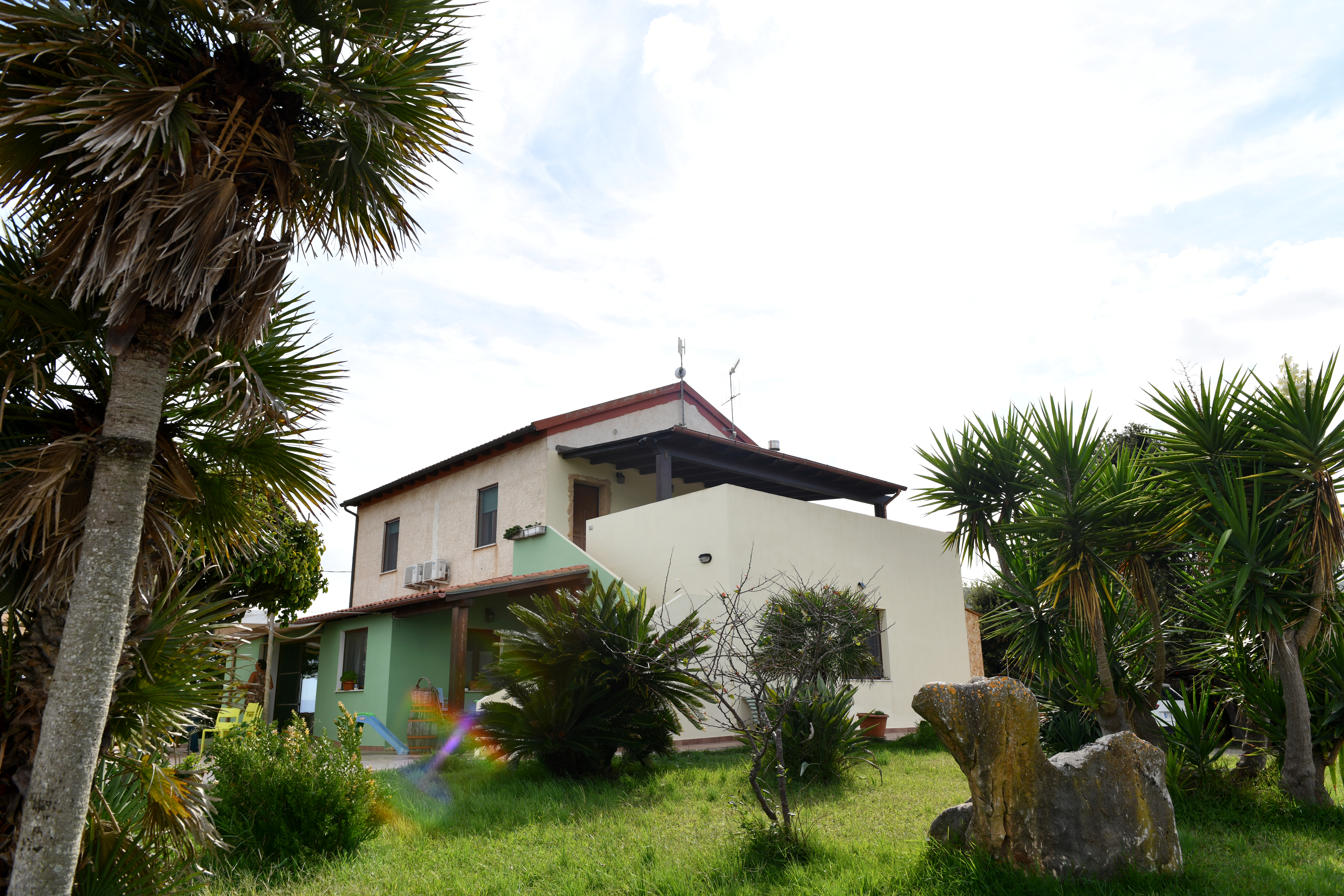 kampeerplaats voor campers - Fertilia - Fattoria La Traccia