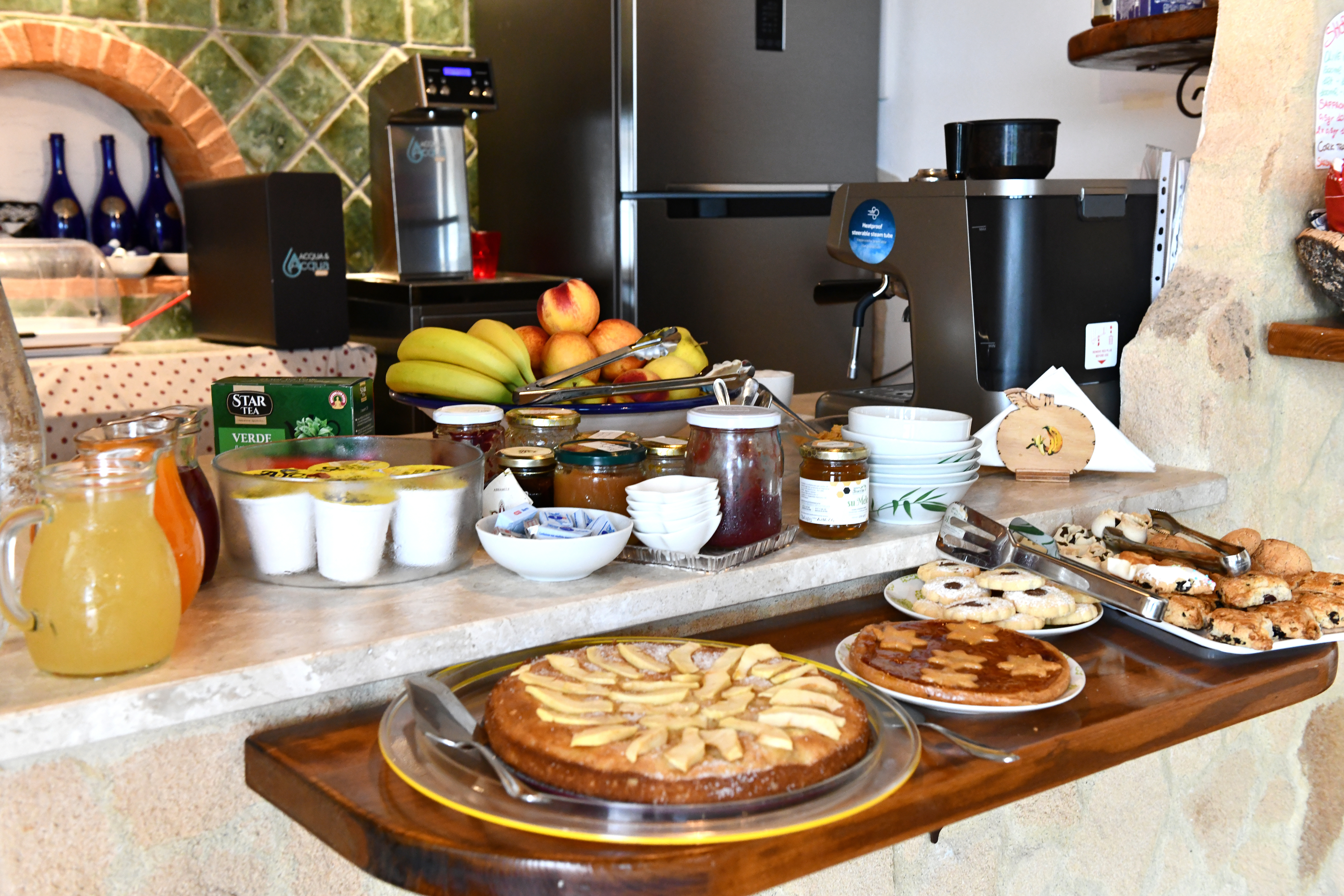 kampeerplaats voor campers - Fertilia - Fattoria La Traccia