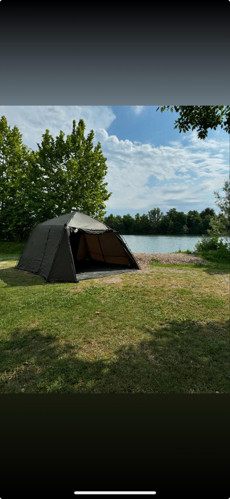 thule markisen Thule Omnistor 6300 Dachmarkise für Kastenwagen inkl. Einbau – Vamper main image 1