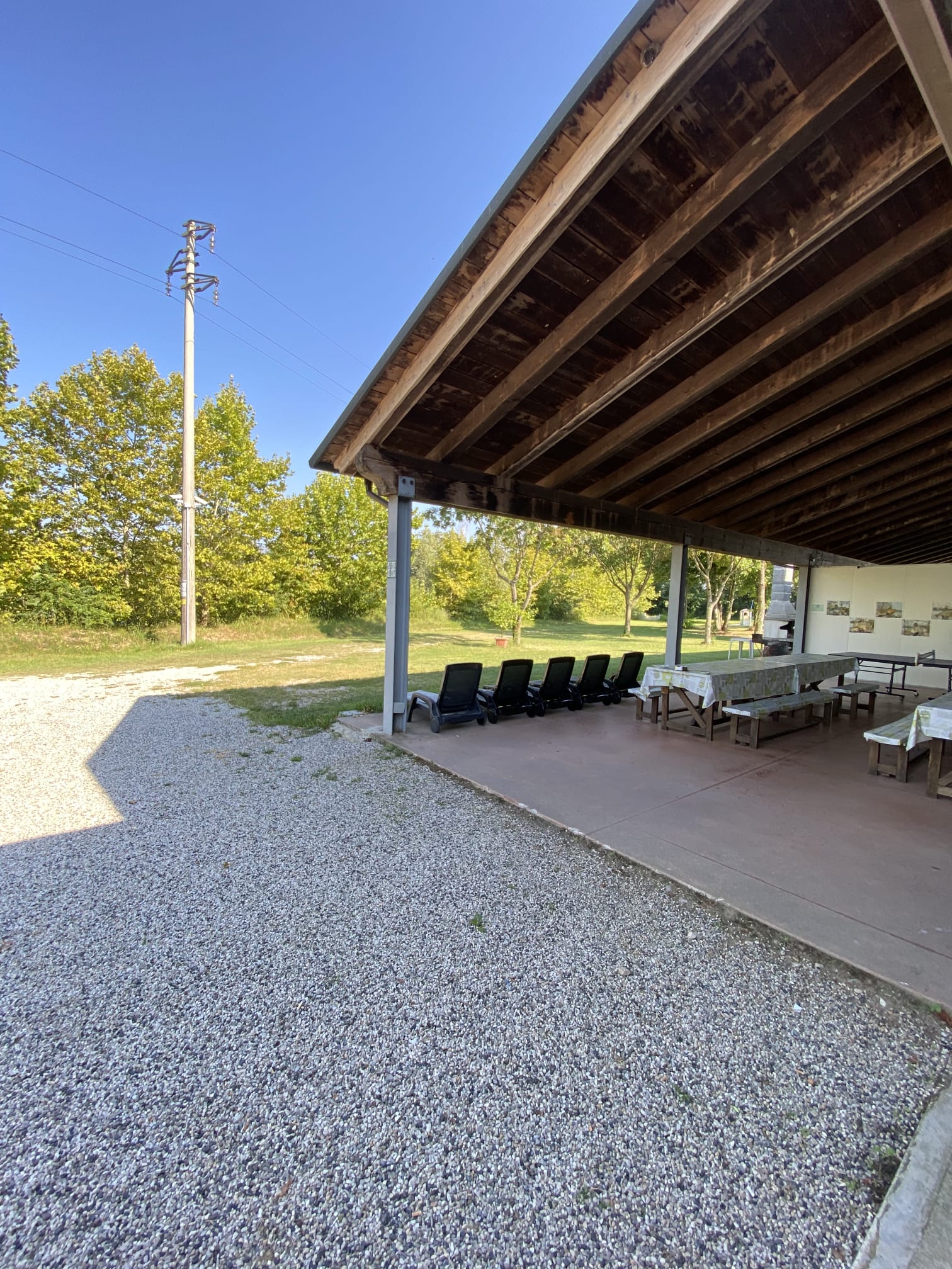 RV park - Veneto - Landwirtschaftlicher Campingplatz Laghetto Ca' Brusà