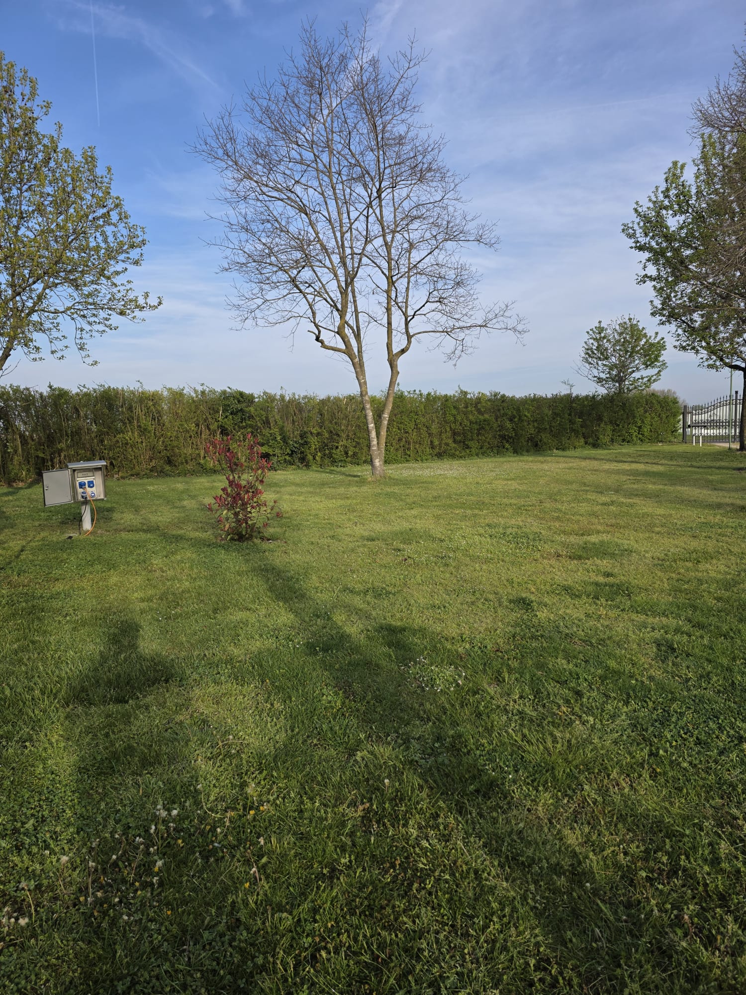 RV park - Veneto - Landwirtschaftlicher Campingplatz Laghetto Ca' Brusà
