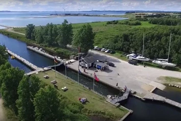 Wohnmobilstellplatz: Öer Maritime Havn