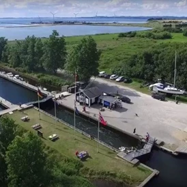 Wohnmobilstellplatz: Öer Maritime Havn