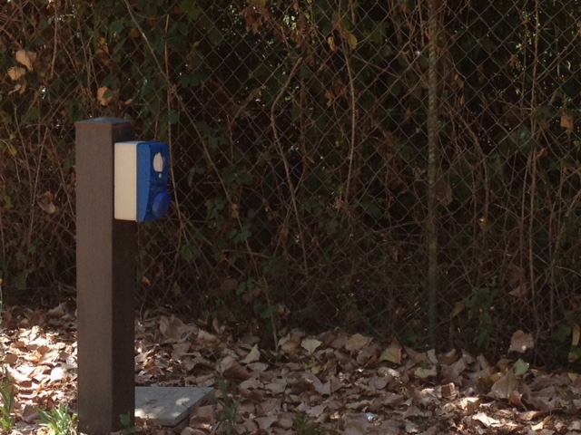 Reisemobilstellplatz - Preisniveau: günstig - Italien - Le Ganze