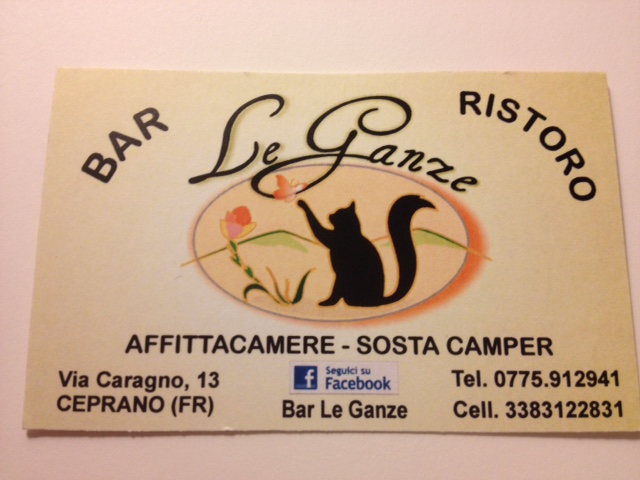 Wohnmobilstellplatz: Le Ganze