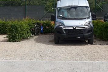 Wohnmobilstellplatz: Stellplatz - Wohnmobilstellplatz "Am Pflegerspitz"