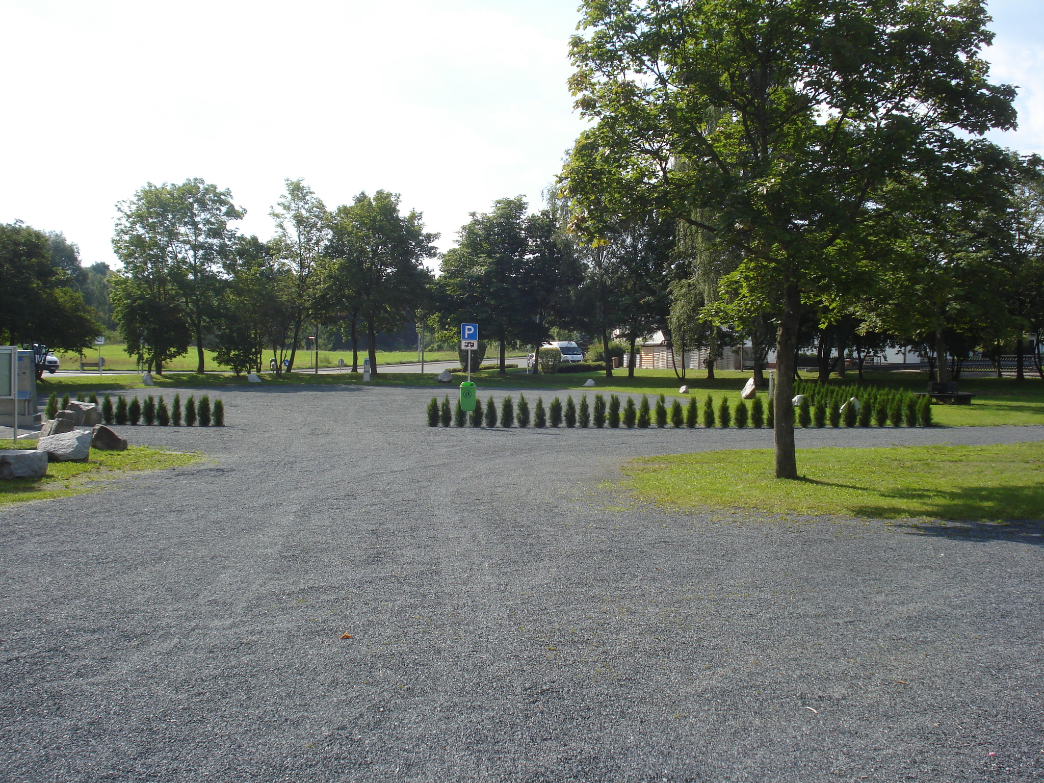 Wohnmobilstellplatz: Wohnmobilpark Birkenstraße
