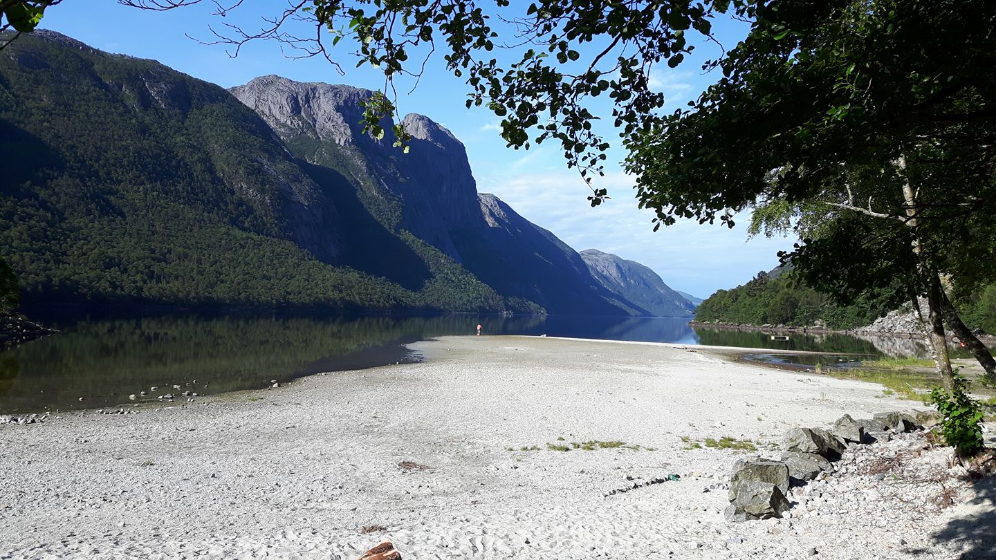 Wohnmobilstellplatz: Tysdal Camping