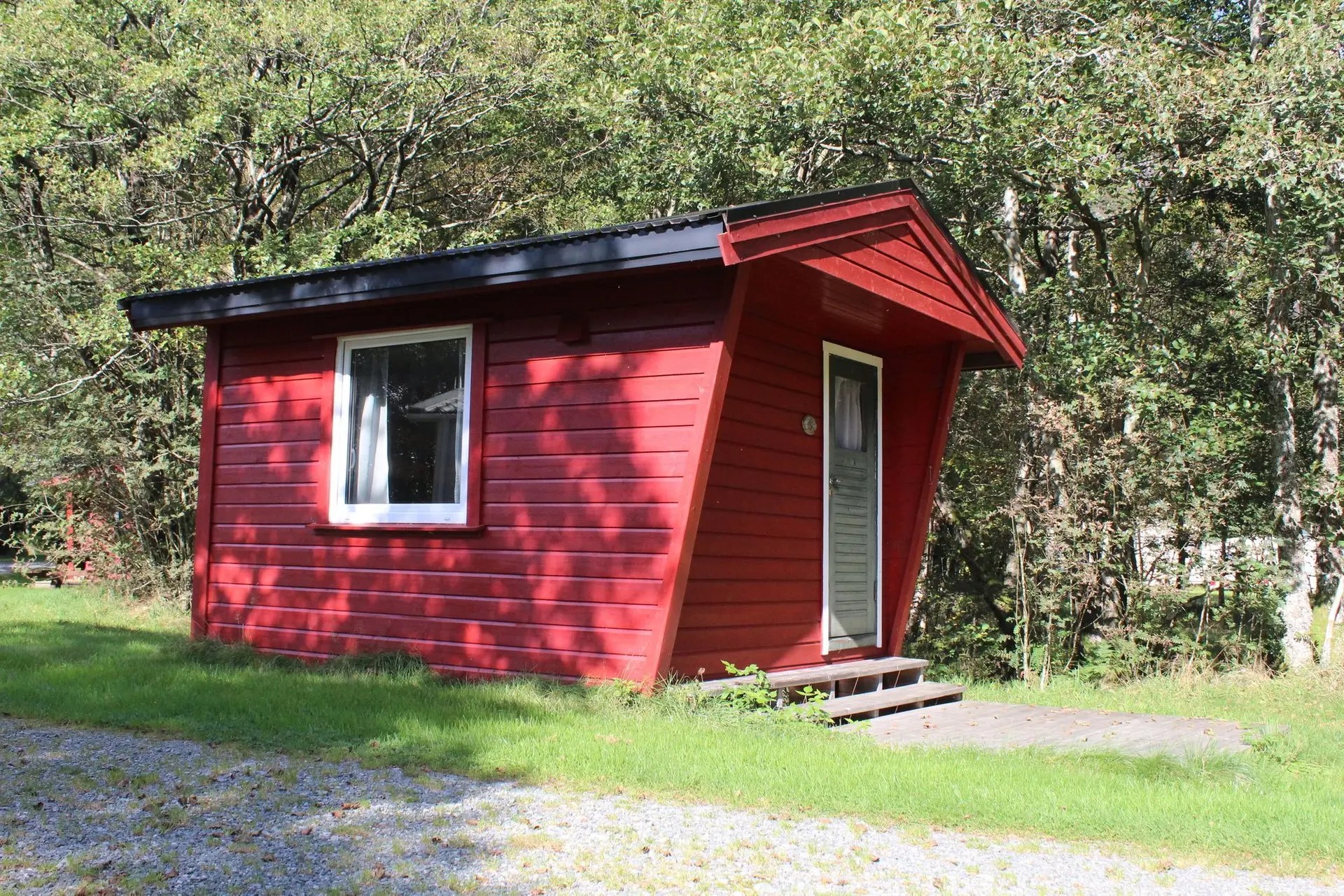 Wohnmobilstellplatz: Tysdal Camping