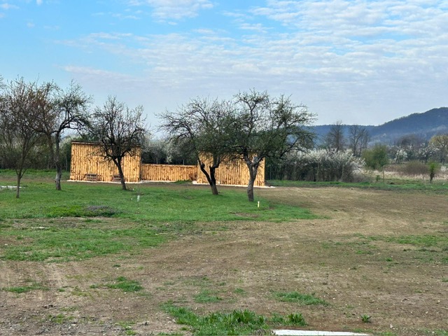 Place de parking pour camping-car - Roumanie - Gurasada Park