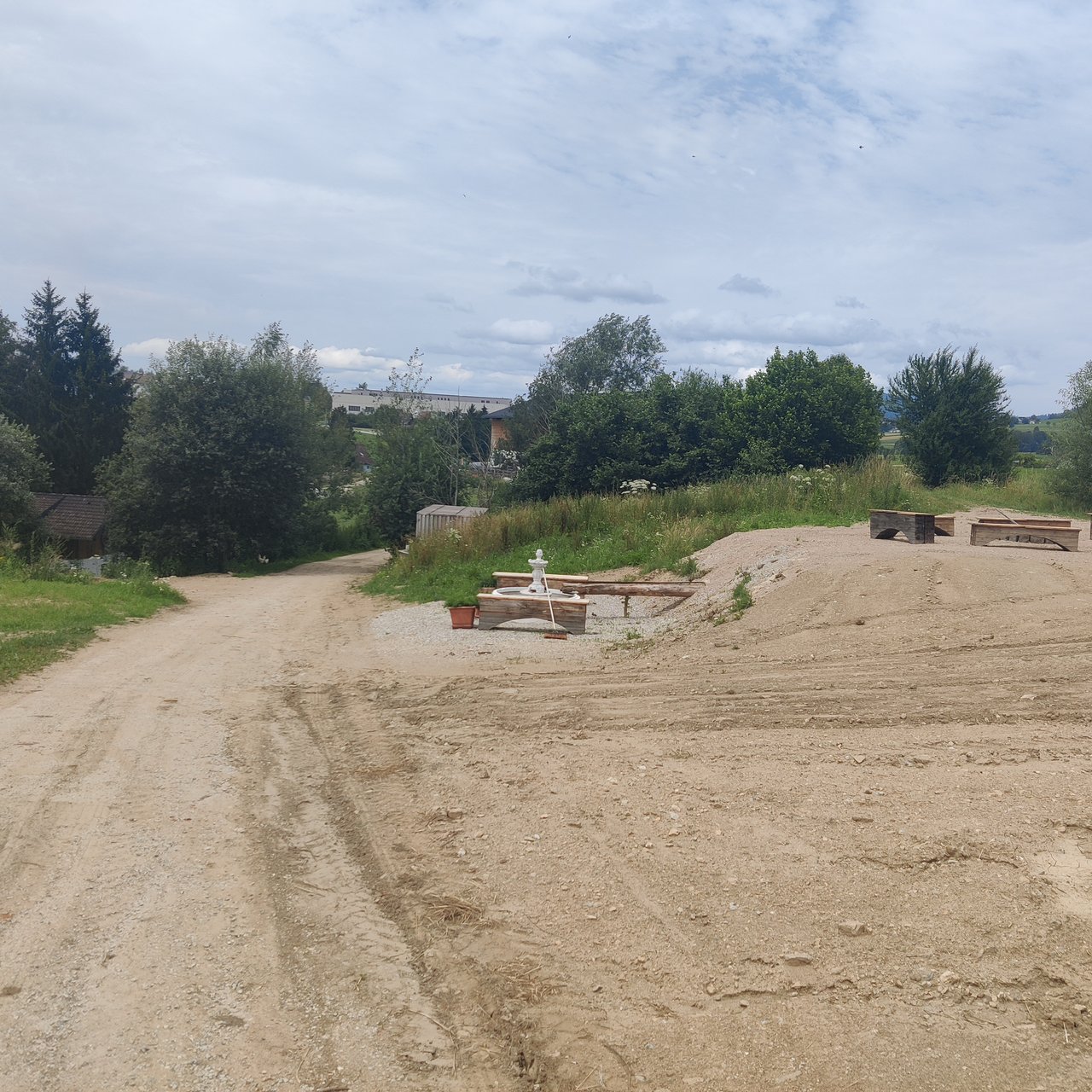 Wohnmobilstellplatz: Campingplatz Pfoser  - area