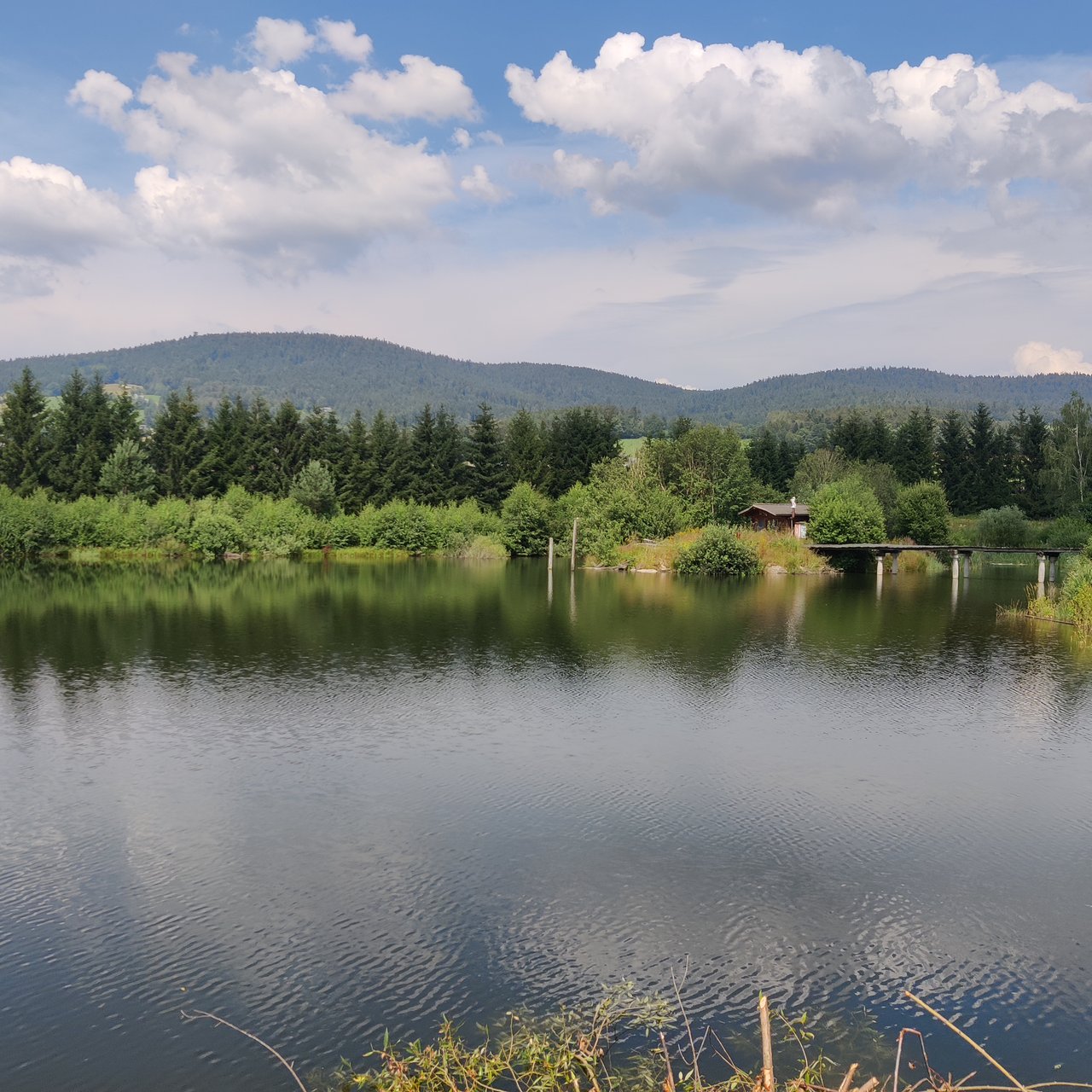 Wohnmobilstellplatz: Campingplatz Pfoser  - Vicinity
