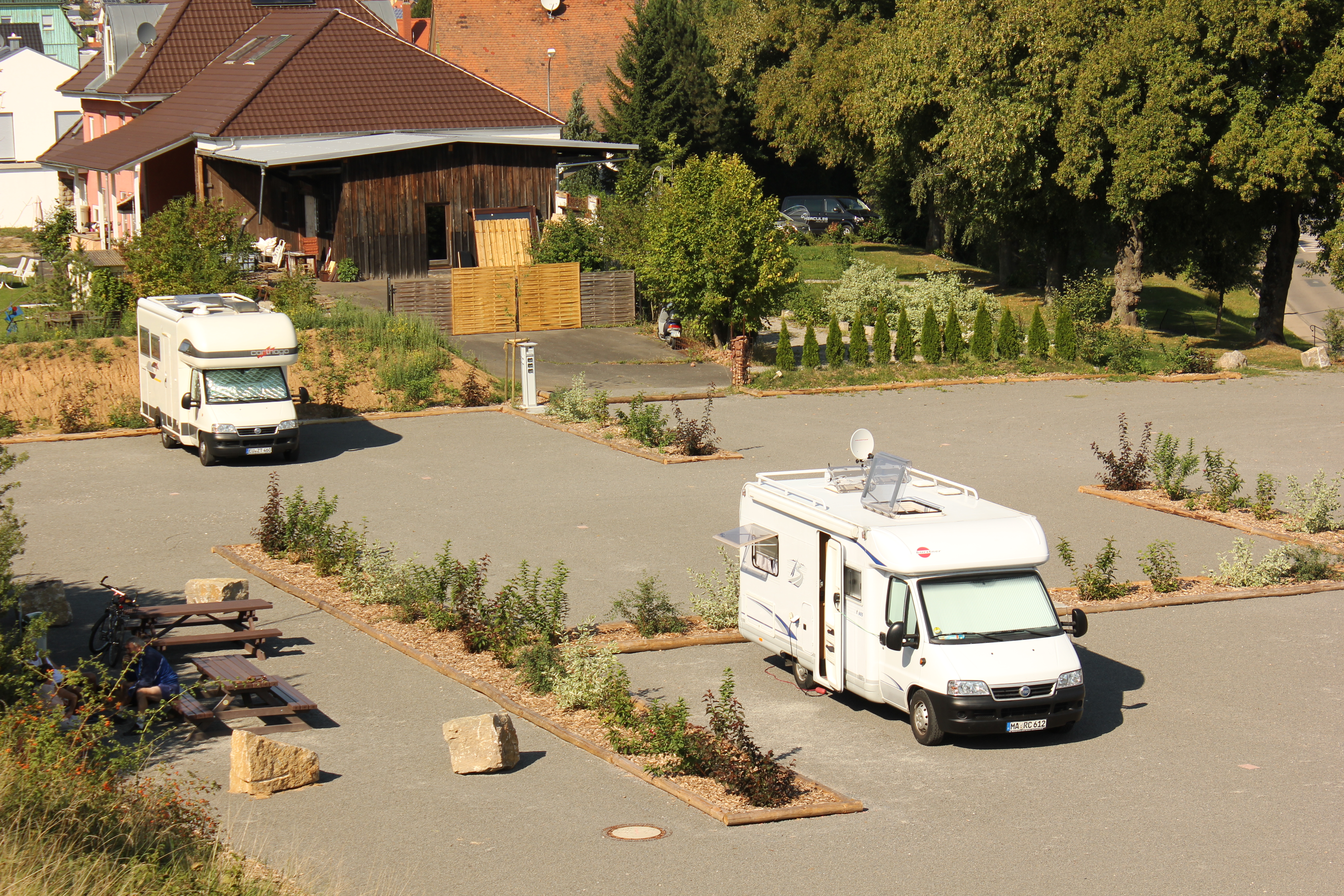 3 Wohnmobilstellpltze in Groheubach und Umgebung finden | stellplatz.info