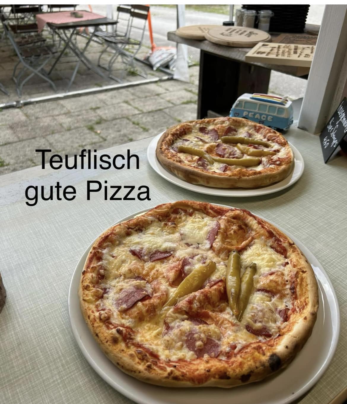 Reisemobilstellplatz: Kiosk vor Ort! - Campingplatz Mariengrund