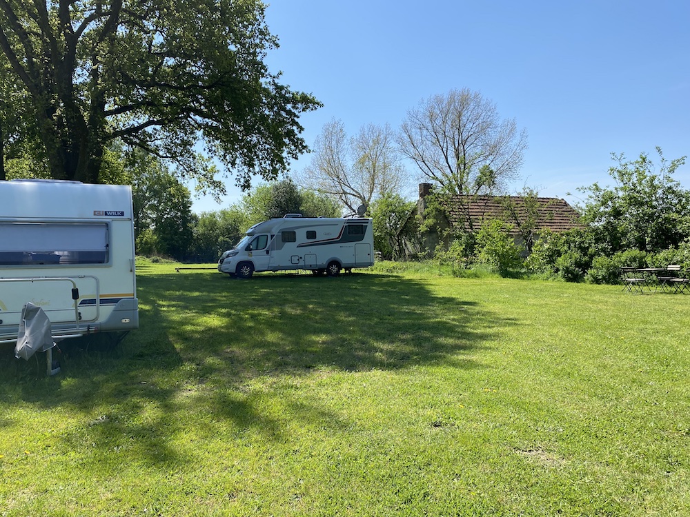 Wohnmobilstellplatz: Micro Camping Meyer