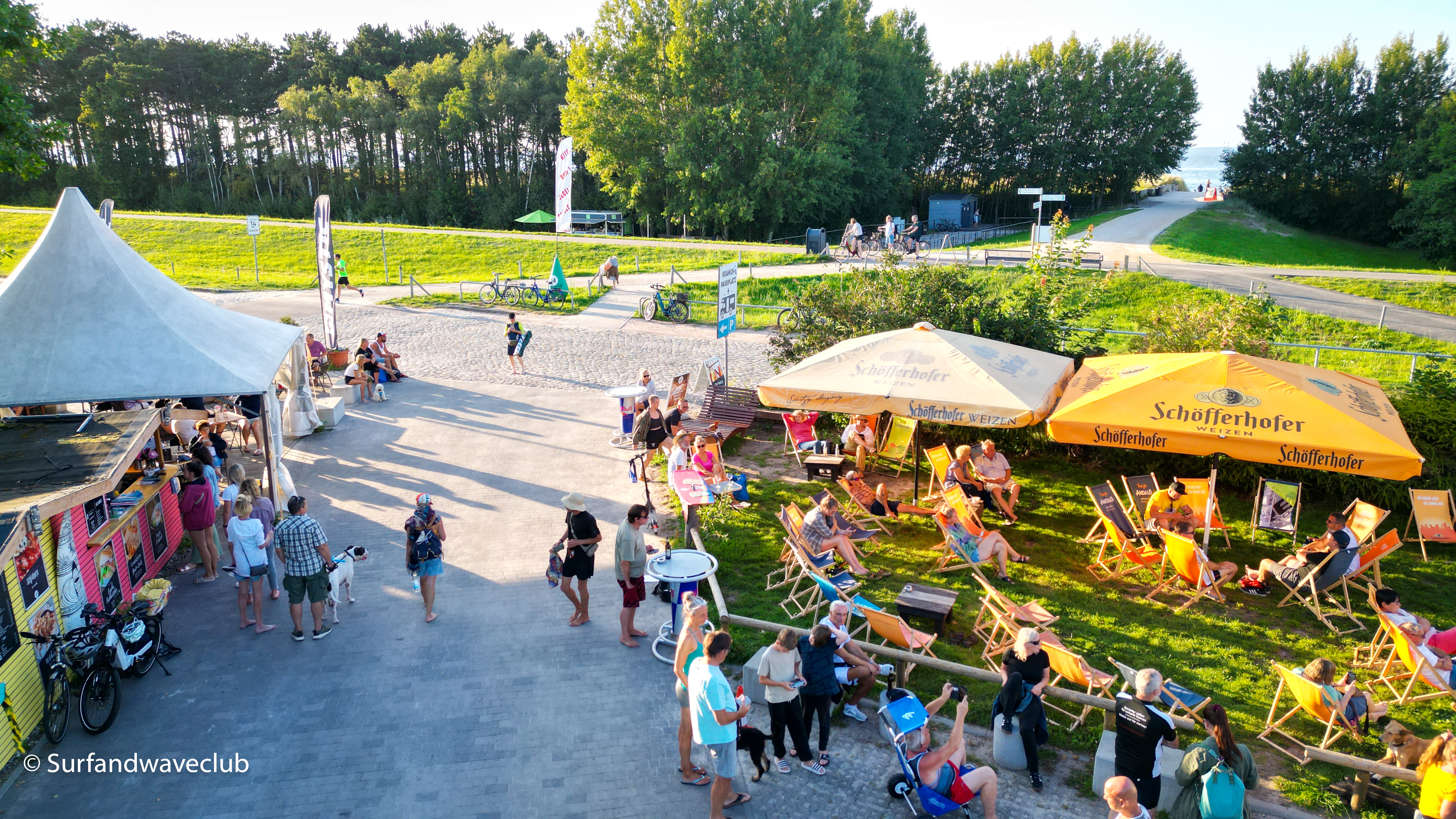 Wohnmobilstellplatz: Wohnmobilstellplatz Caravanstellplatz Zingst Ostsee Nationalpark Wassersportzentrum - Wohnmobilstellplatz Caravanstellplatz Zingst Ostsee