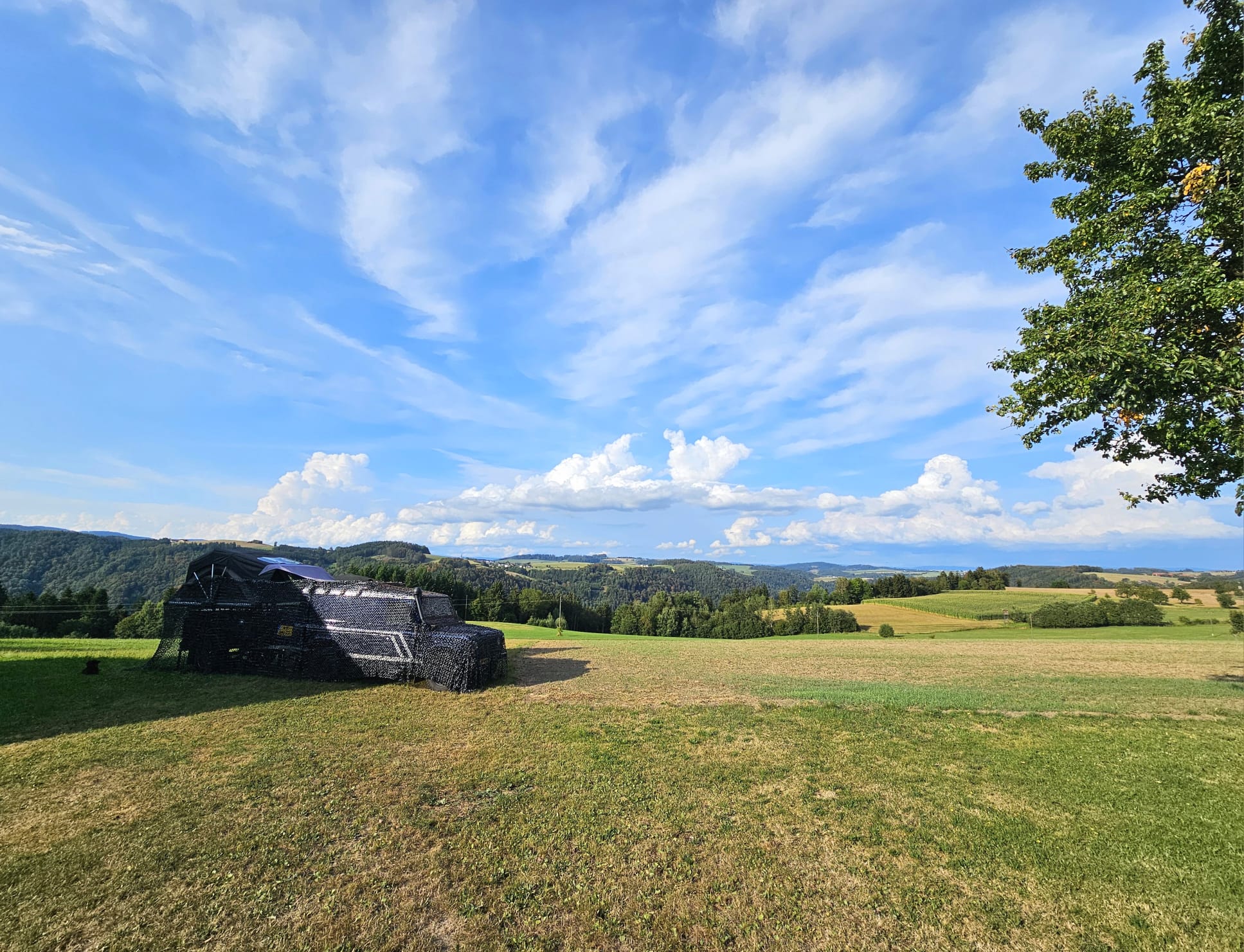 Wohnmobilstellplatz: Stellplatz Donaublick ( Steiner Felsen )